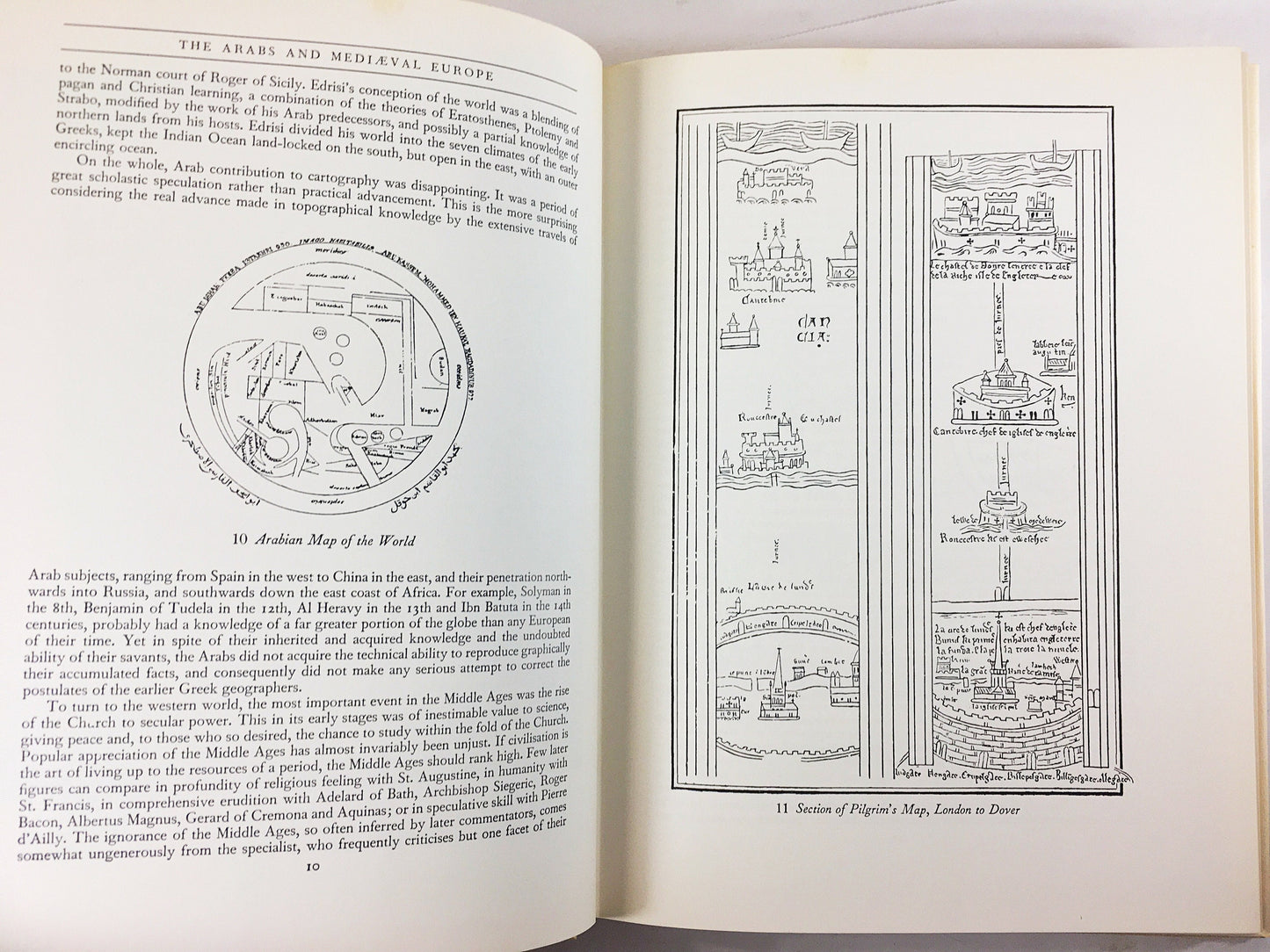 SIGNED Maps and Map-Makers by RV Tooley. Magnificently illustrated study of map-makers and their work. 104 black & white and color plates