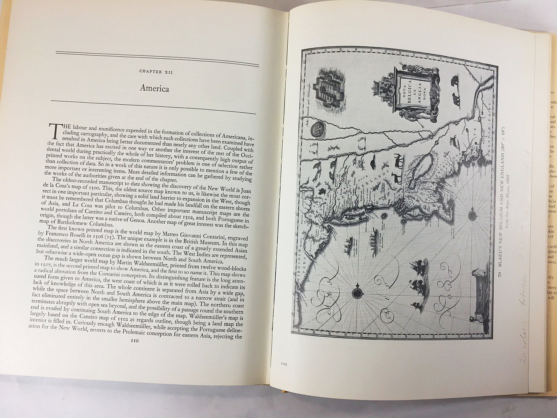 SIGNED Maps and Map-Makers by RV Tooley. Magnificently illustrated study of map-makers and their work. 104 black & white and color plates