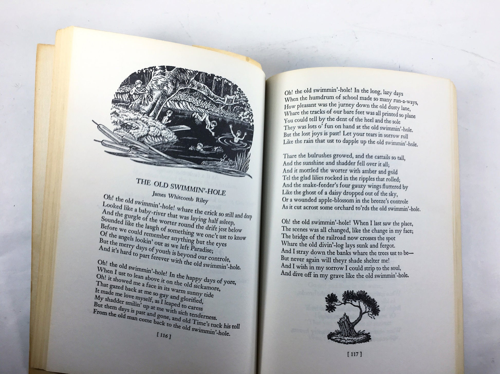 My American Heritage. Vintage paperback book circa 1973. Collection of Songs, Poems, Speeches, Sayings, and Other Writings Ralph Henry