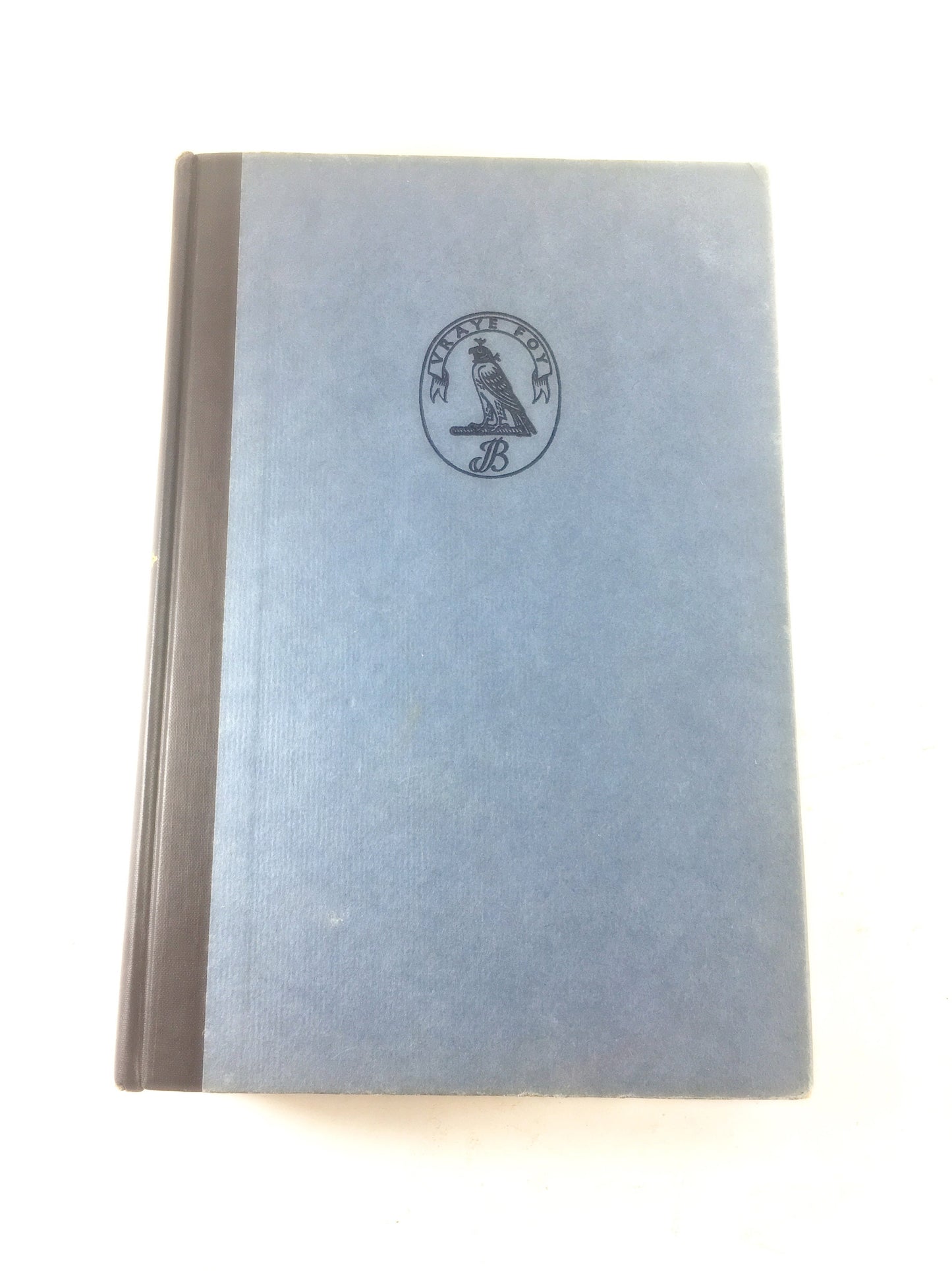 Boswell in Holland-1763-1764, Including the Correspondence With Belle De Zuylen. FIRST EDITION vintage book. Yale Edition circa 1952