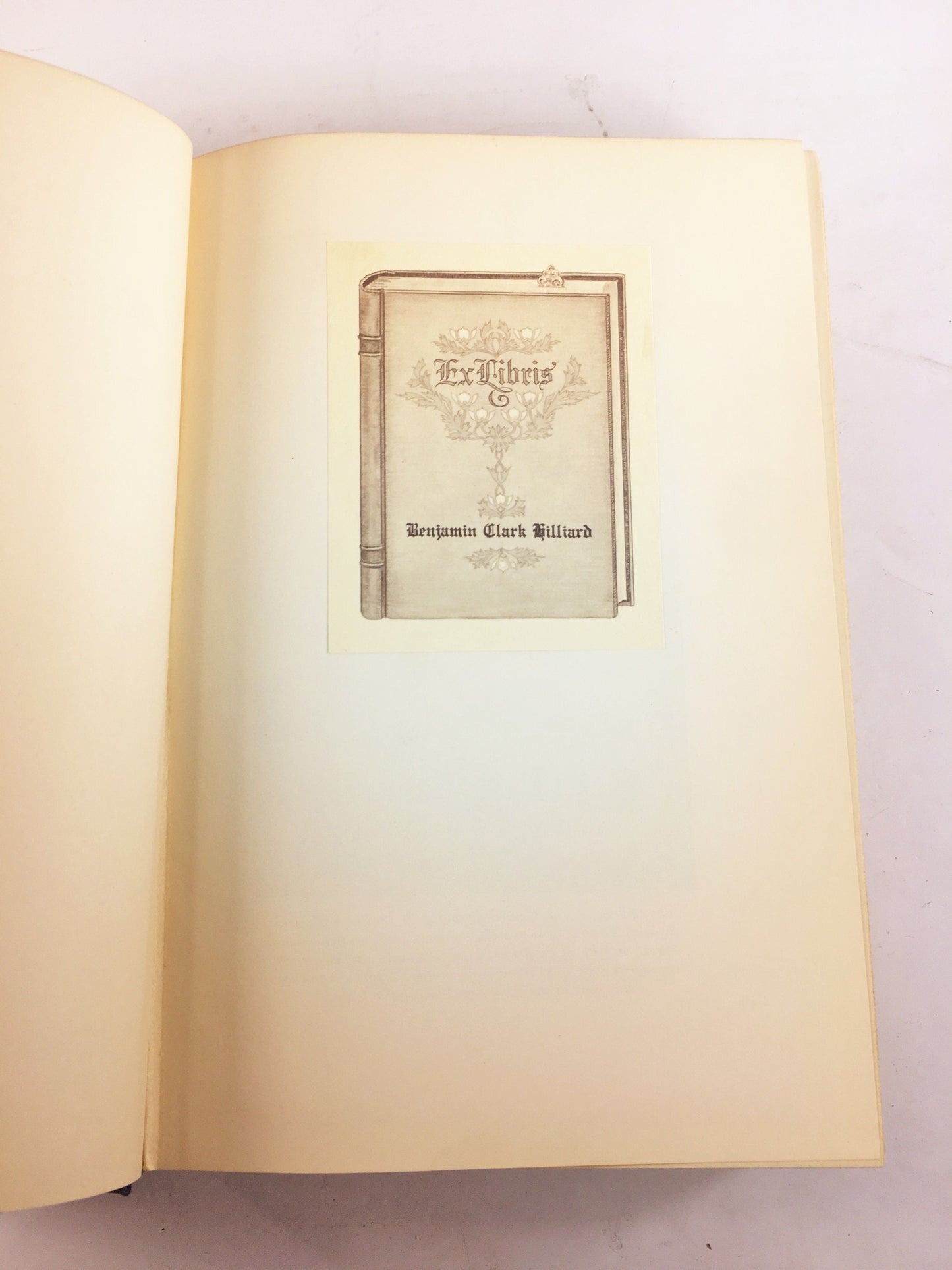 Boswell in Holland-1763-1764, Including the Correspondence With Belle De Zuylen. FIRST EDITION vintage book. Yale Edition circa 1952