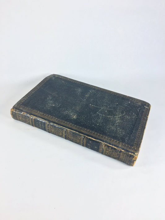 Letters on England FIRST EDITION circa 1816. State of Society, Economy, Habits of the People, and Condition of Manufacturing Classes Vol I