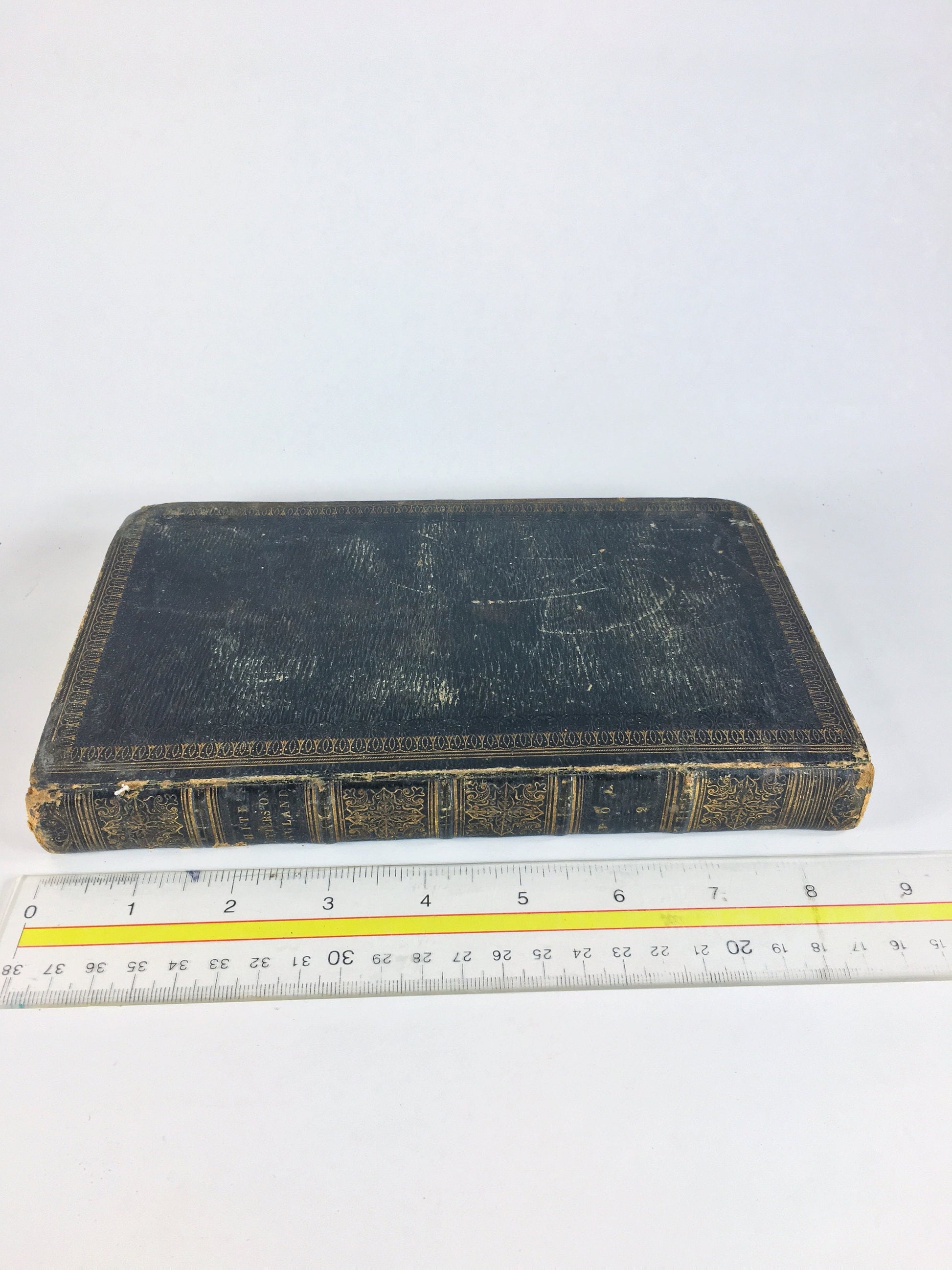 Letters on England FIRST EDITION circa 1816. State of Society, Economy, Habits of the People, and Condition of Manufacturing Classes Vol I