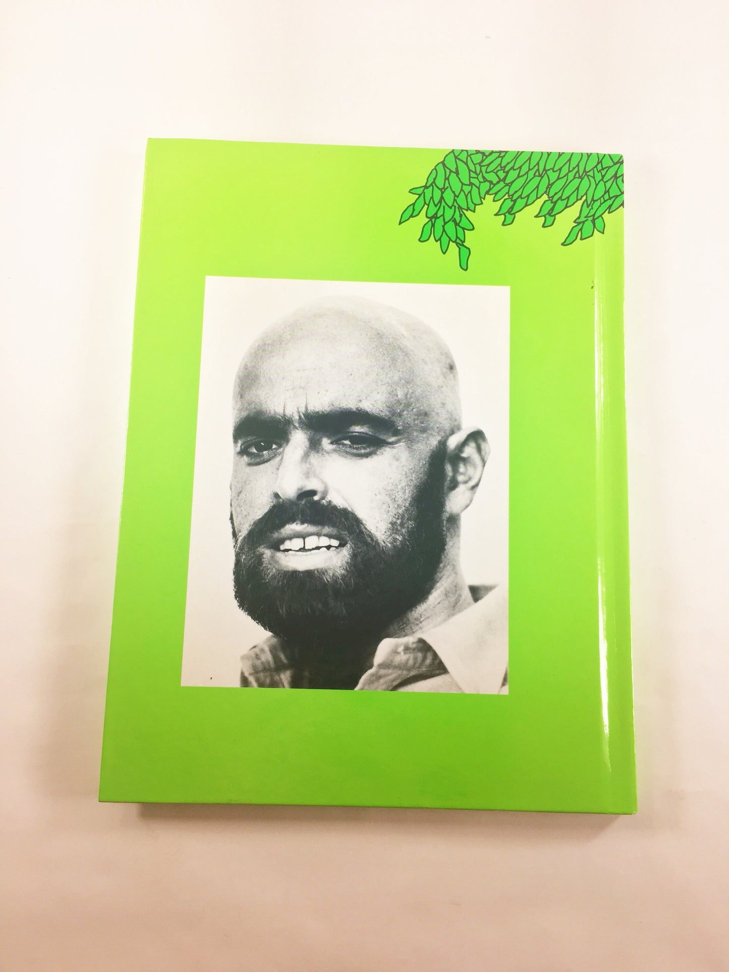 Giving Tree by Shel Silverstein. Vintage book with dust jacket. Charming Story of Selfless Acts of kindness. New baby gift. Green book decor