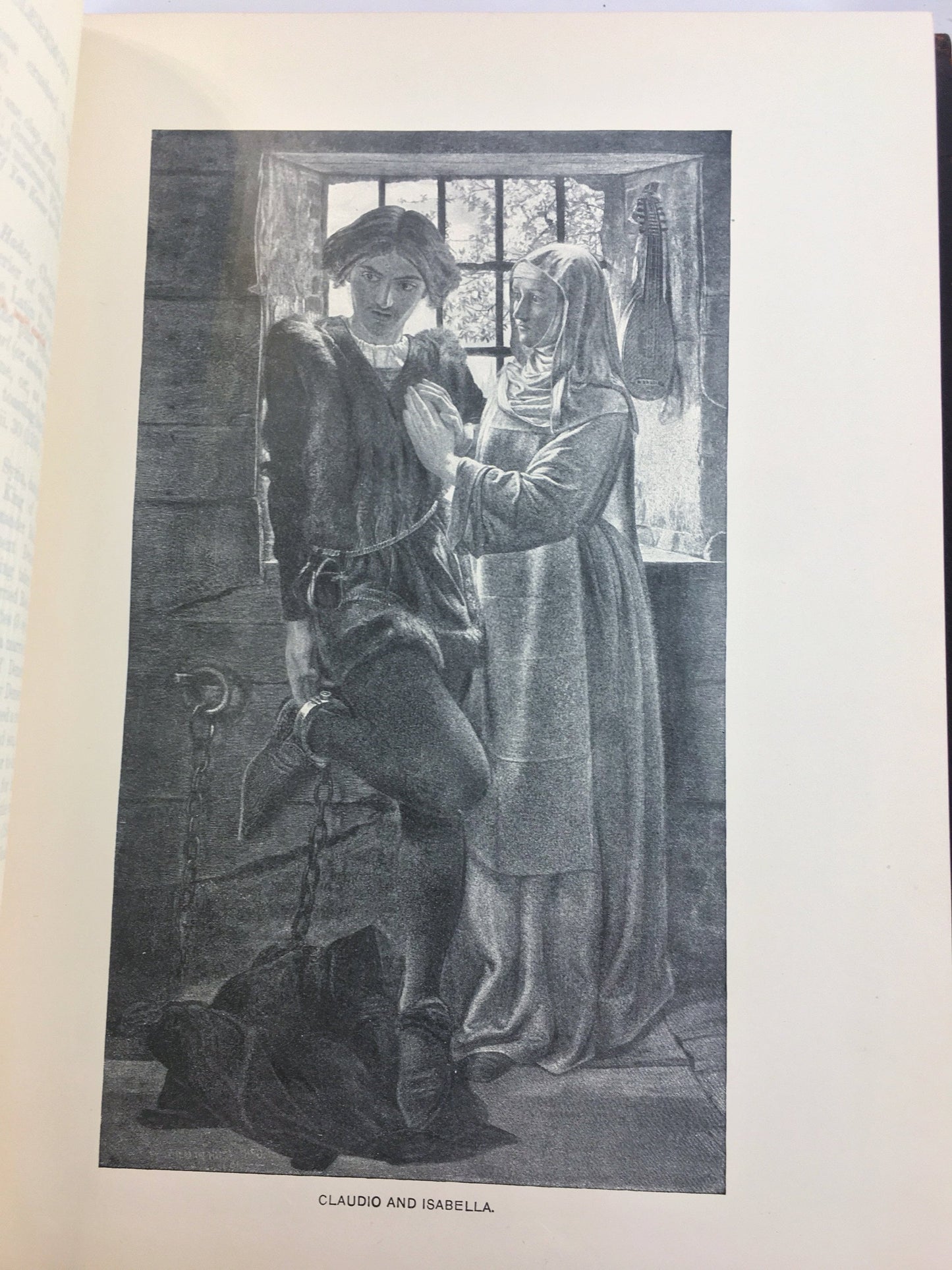 Antique book set Character Sketches of Romance Fiction and Drama FIRST EDITION 2 volumes vintage books home office decor
