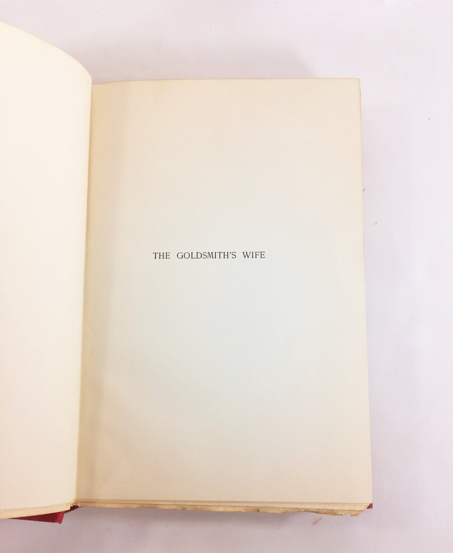 1841 Historical Romances of William Harrison Ainsworth Vintage book Jane Shore, King Edward IV mistress GORGEOUS antique red cloth