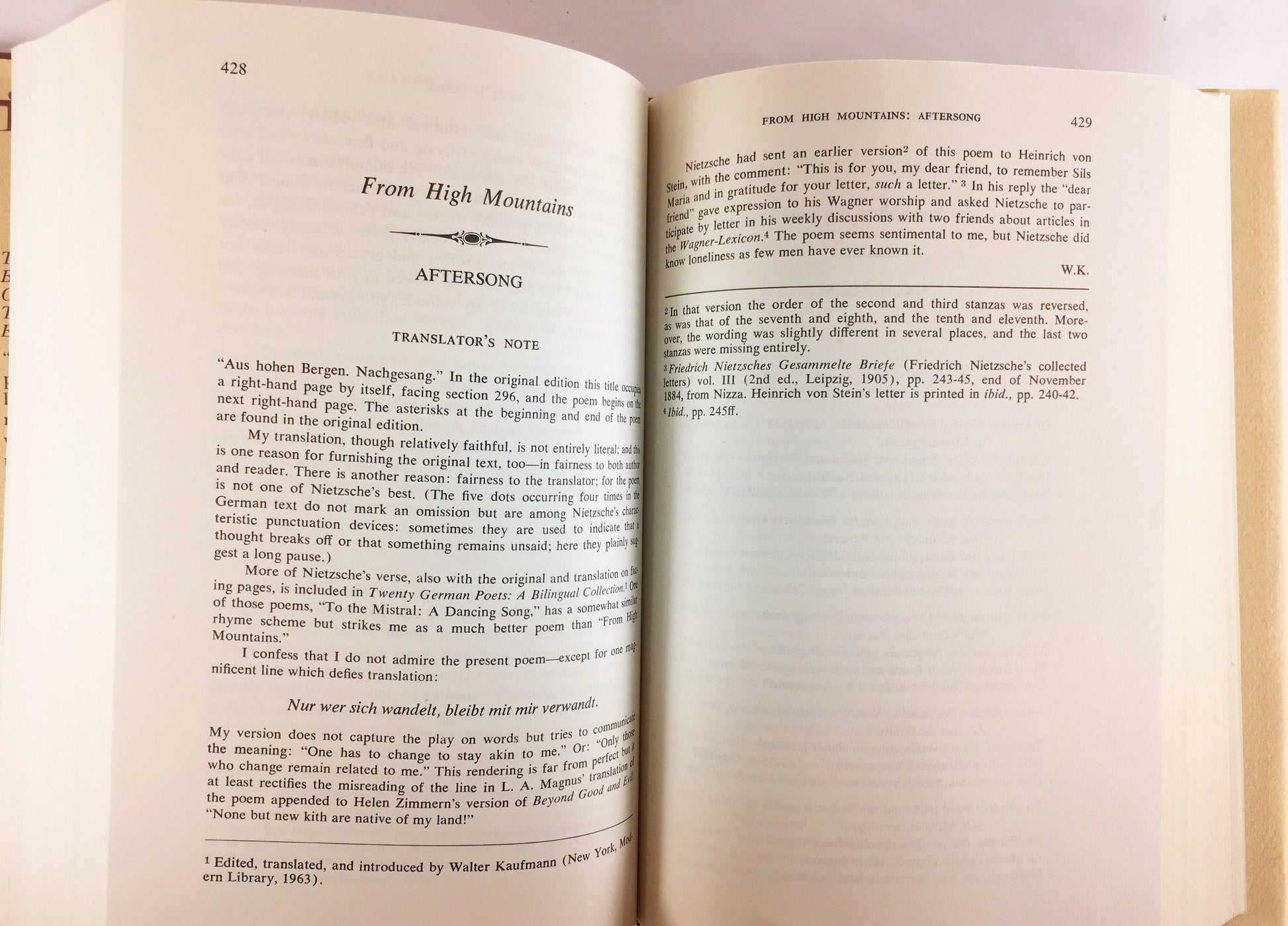 Basic Writings of Nietzsche. Vintage Modern Library Book circa 1968 with dust jacket. Philosophy Religion Atheist Theology. Book lover gift