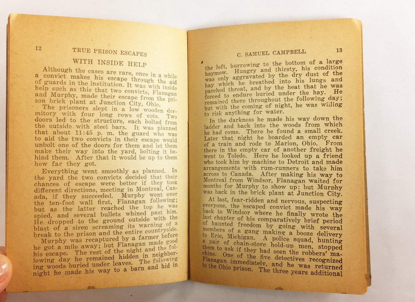 1923 Little Blue Books Select one of 26 booklets Haldeman-Julius Publishing Company. Collectible Nietzche Einstein Crime Pirates Church