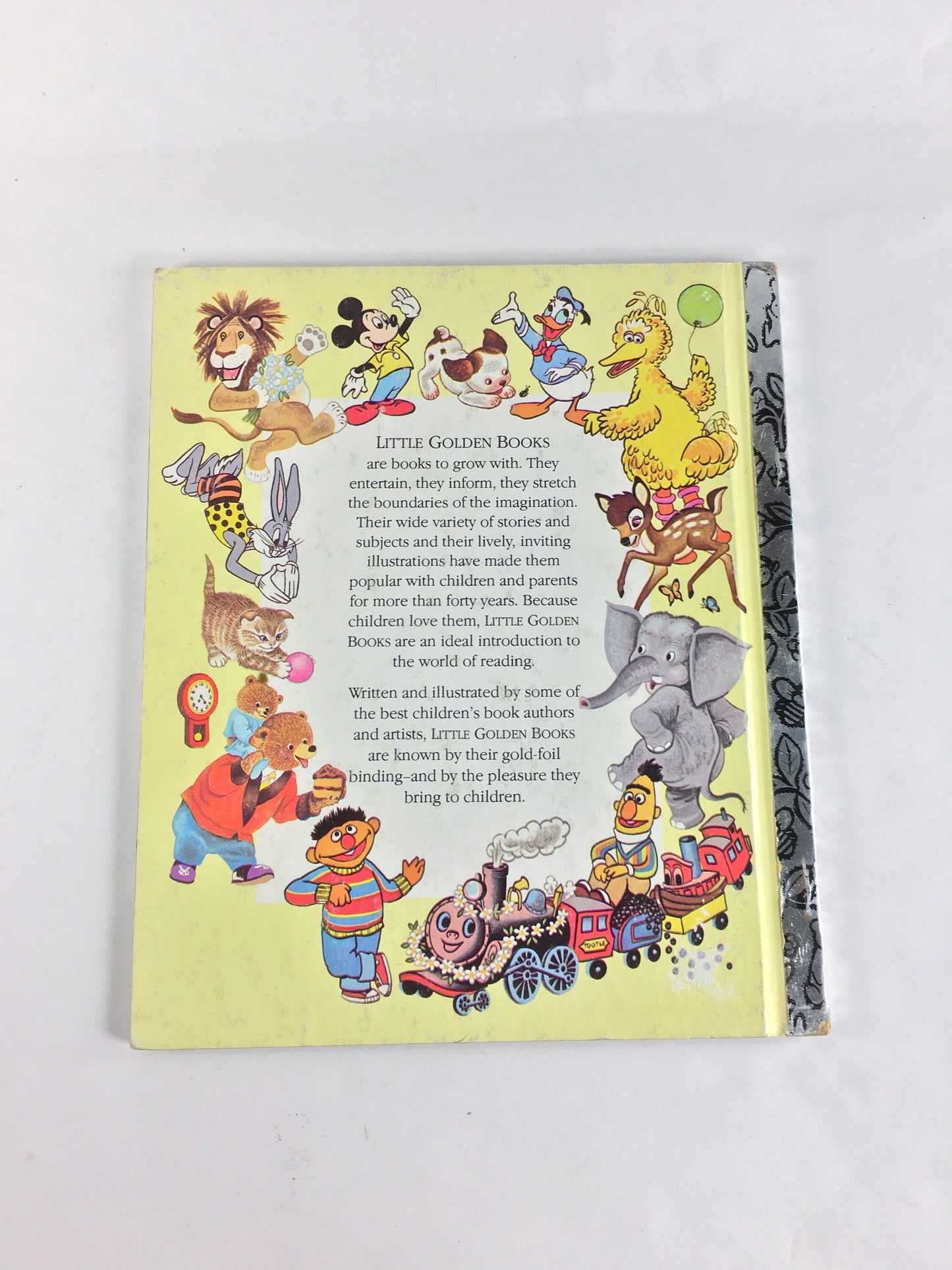 Tortoise and the Hare illustrated by John Nez. Little Golden Book circa 1987 Vintage children's reading Elementary school Easter basket gift