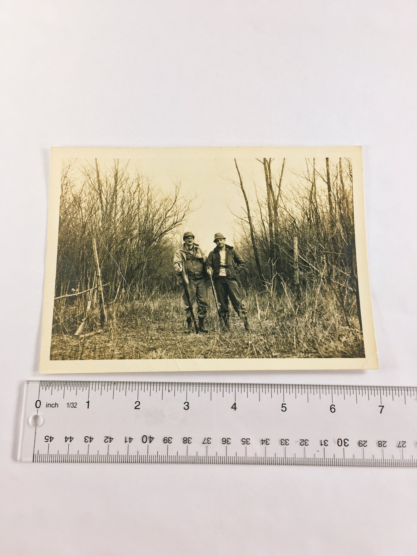 Vintage authentic photographs crica 1940s-1950s hunters, man in tuxedo with Coca-Cola bottle, school photo Jerusalem crypt postcard PICK ONE