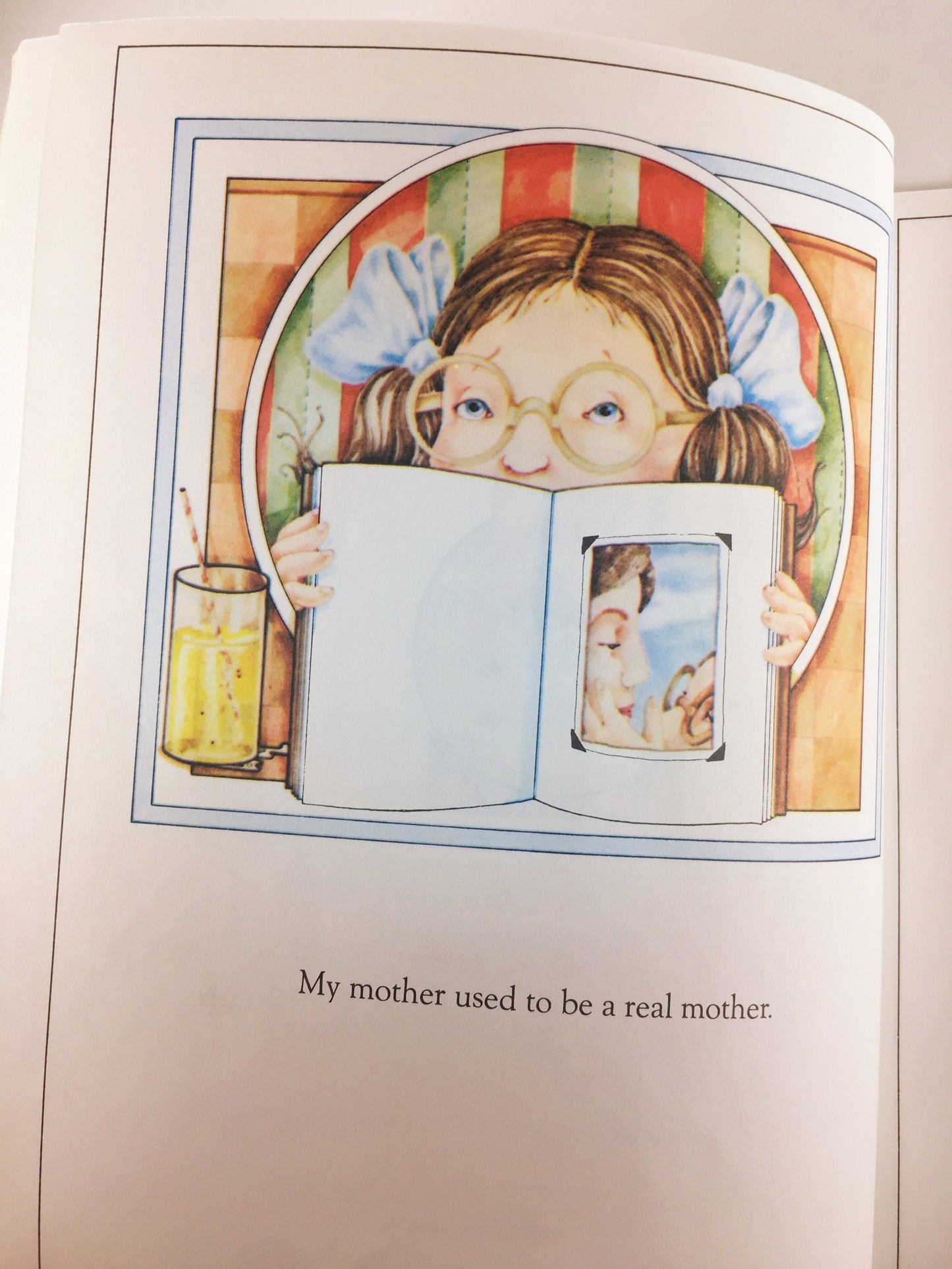 1975 Reading Rainbow Scholastic vintage book the Terrible Thing that Happened at Our House by Marge Blaine illustrated by John Wallner.