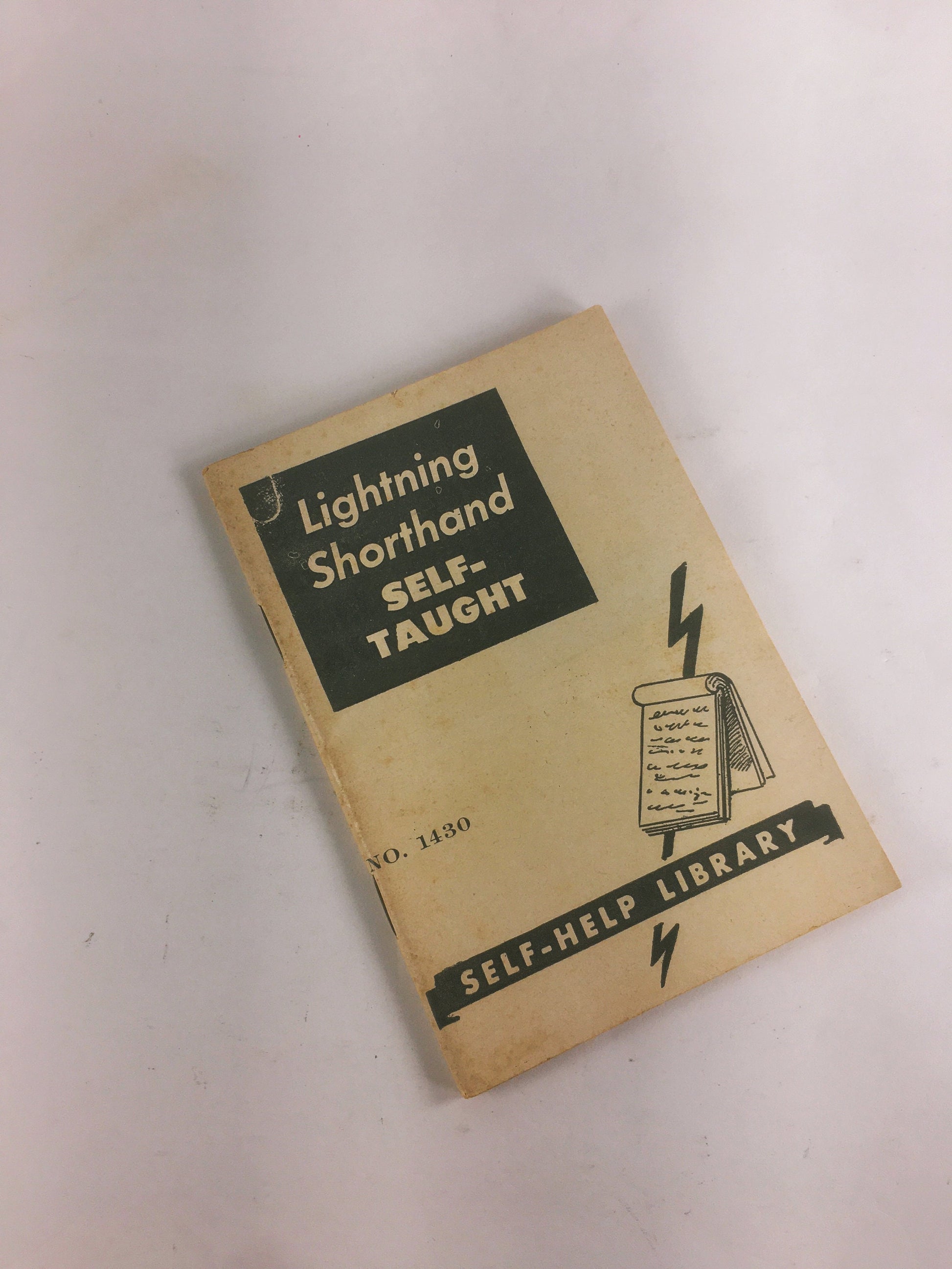 1923 Little Blue Books Haldeman-Julius Publishing Company booklets French Esperanto Law Dictionary Typewriting Shorthand Self Taught