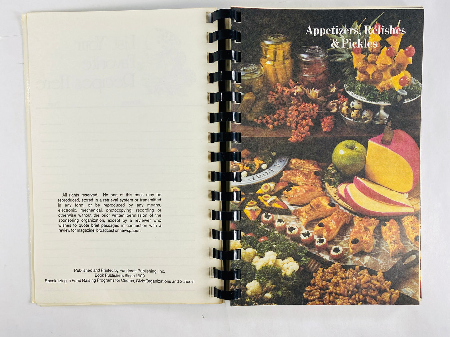 Fire Up for Cooking! Vintage St George Episcopal School Cookbook circa 1987. Dill dip, Ninfa's Green Sauce, Shrimp Dip, Missouri Pate,