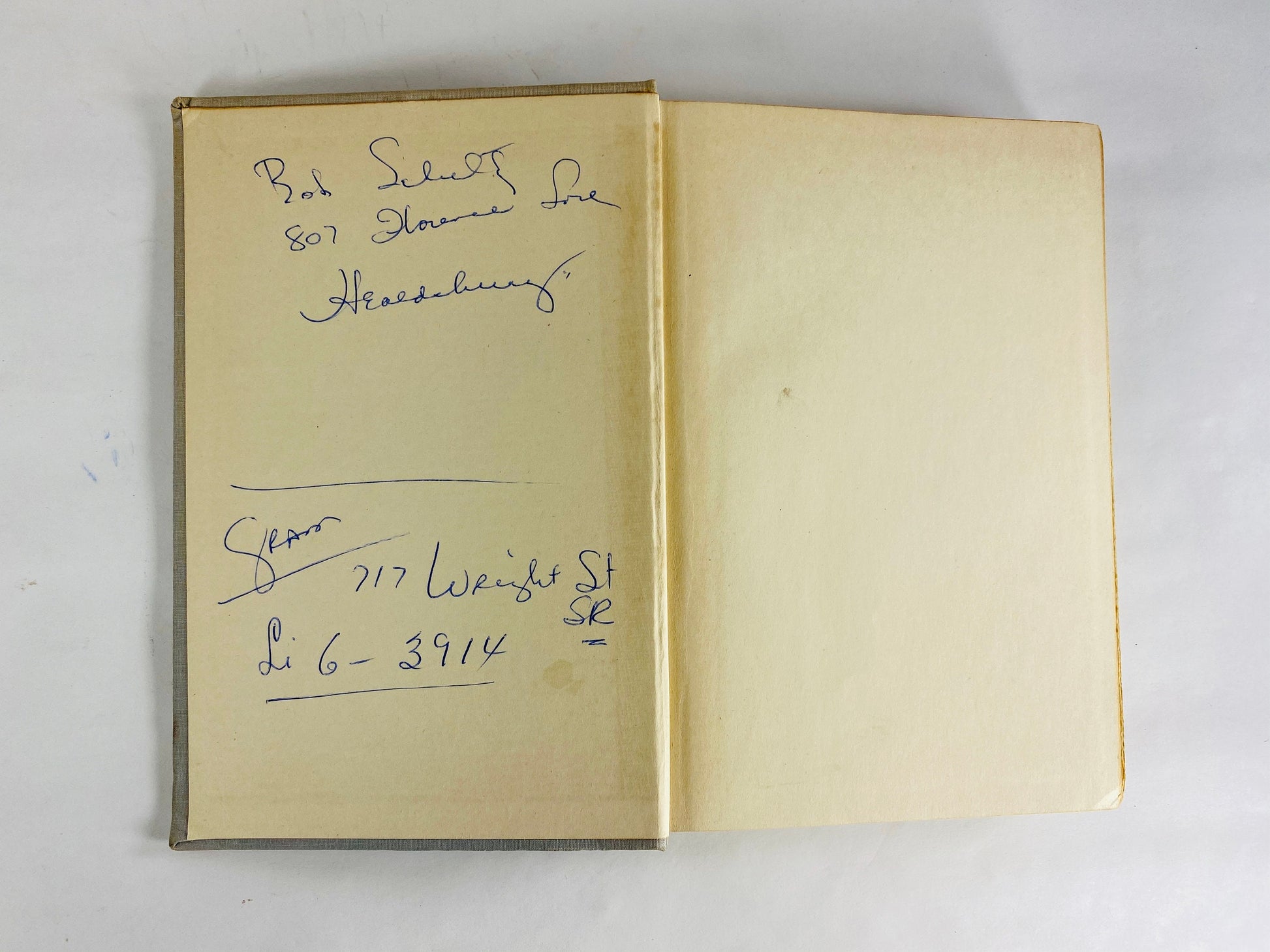 Wayward Bus by John Steinbeck. FIRST EDITION 3rd printing circa 1947. Vintage book lover gift. VG- Condition. Pulitzer Prize