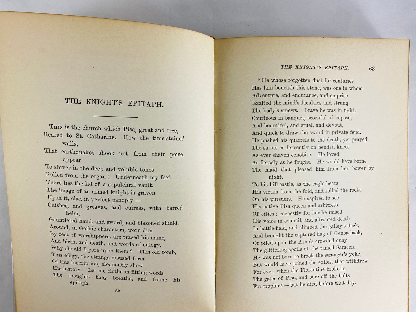 William Cullen Bryant FIRST EDITION book of poems circa 1893 Beautiful Antique Victorian Brown leather book gilded gold bookshelf home decor