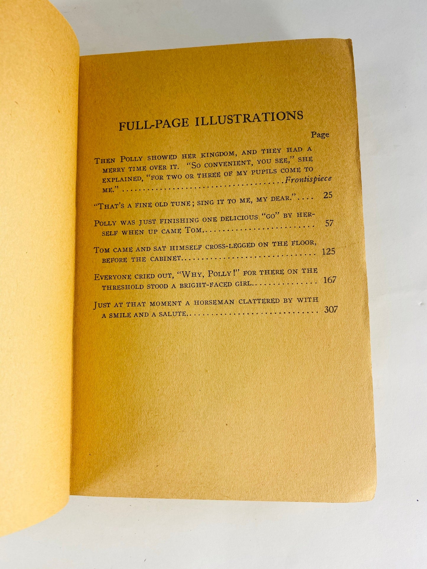 1928 Old Fashioned Girl by Louisa May Alcott EARLY PRINTING vintage book Story of Polly Milton, a country girl in the city. Poor Condition