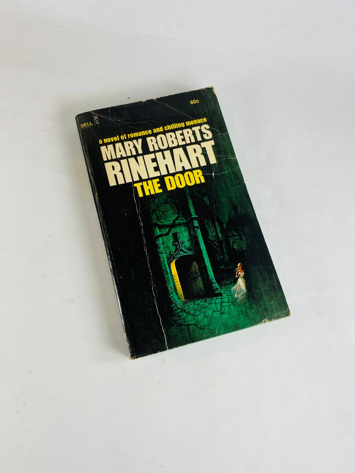 1960s 1970s Mary Roberts Rinehart vintage EARLY paperback books. Circular Staircase Breaking Point Seven Stars Wall Wandering Knife