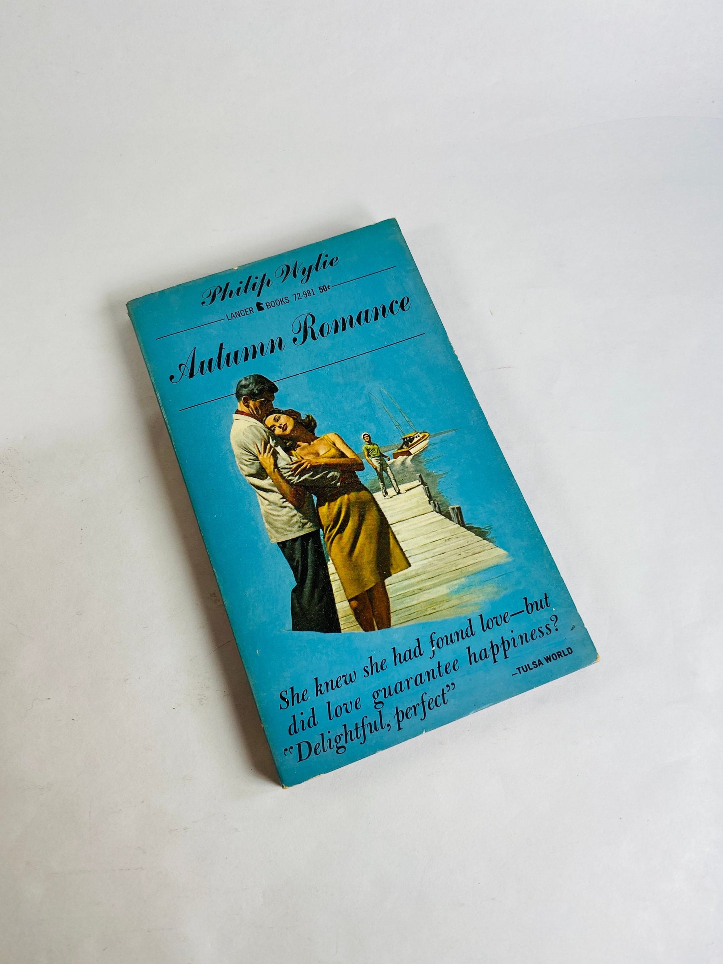 Philip Wylie FIRST & EARLY printing vintage paperback books circa 1950s and 60s Smuggled Atom Bomb, Spy Who Spoke, Triumph, Disappearance