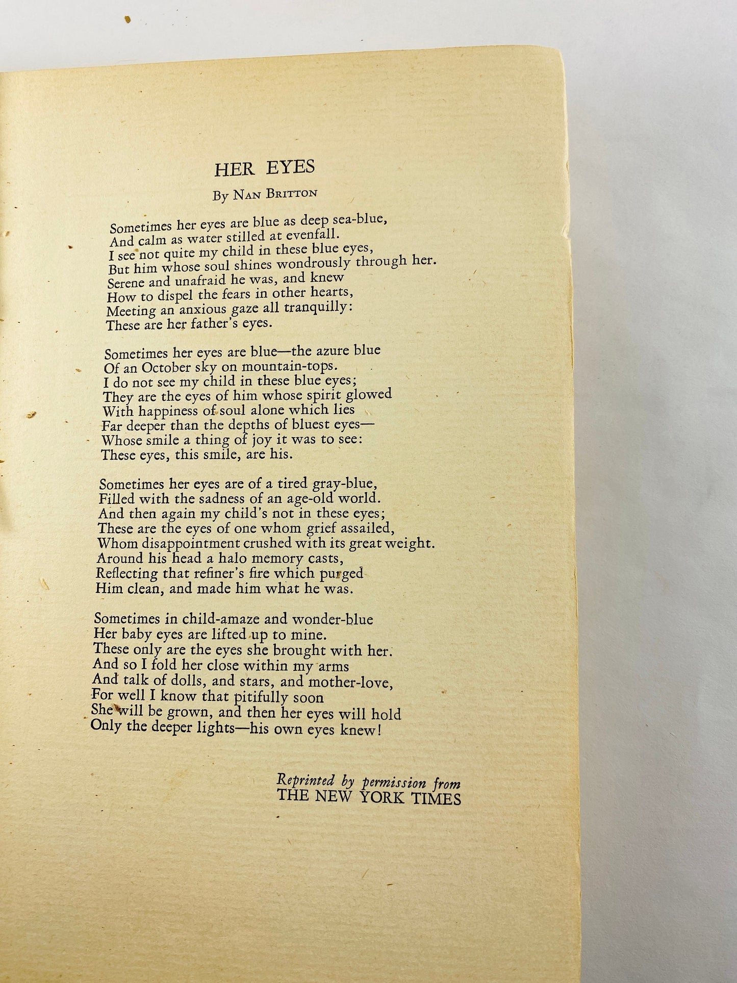 President's Daughter antique FIRST EDITION by Nan Britton, mistress of President Warren G Harding circa 1927. First Kiss & Tell scandal book