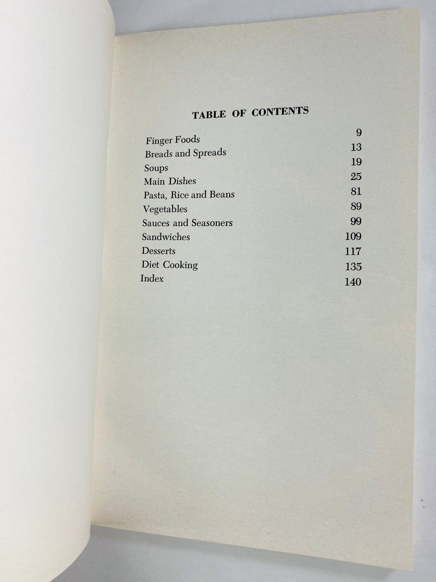 Imperial Butter Elegant and Easy vintage paperback cookbook circa 1976. Entertaining foods appetizers dinner buffet for the hostess