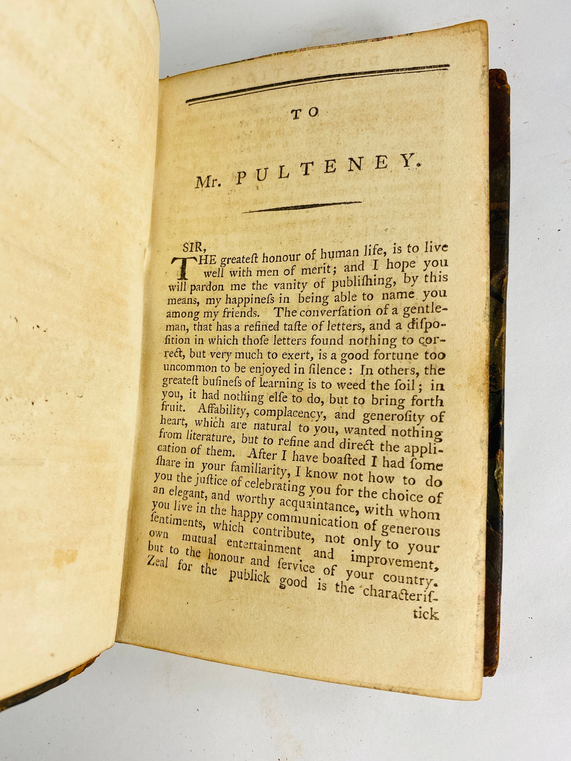 1794 antique London England The Guardian, issues 83-176 volume two John Parsons published. 360 page bound vintage periodical