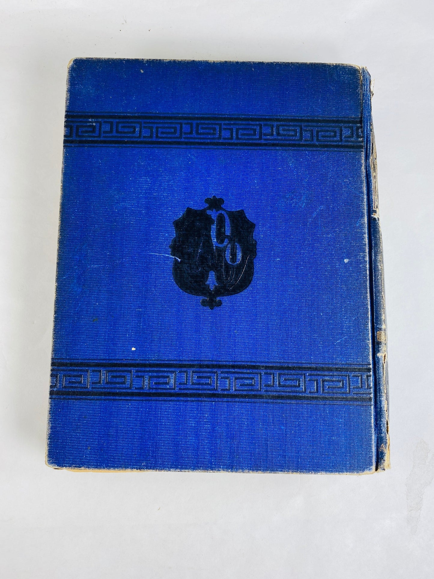 SECOND PRINTING The Adventures of Tom Sawyer circa 1885 by Mark Twain, Samuel Clemens. Vintage book collector gift. Printed on wove paper.