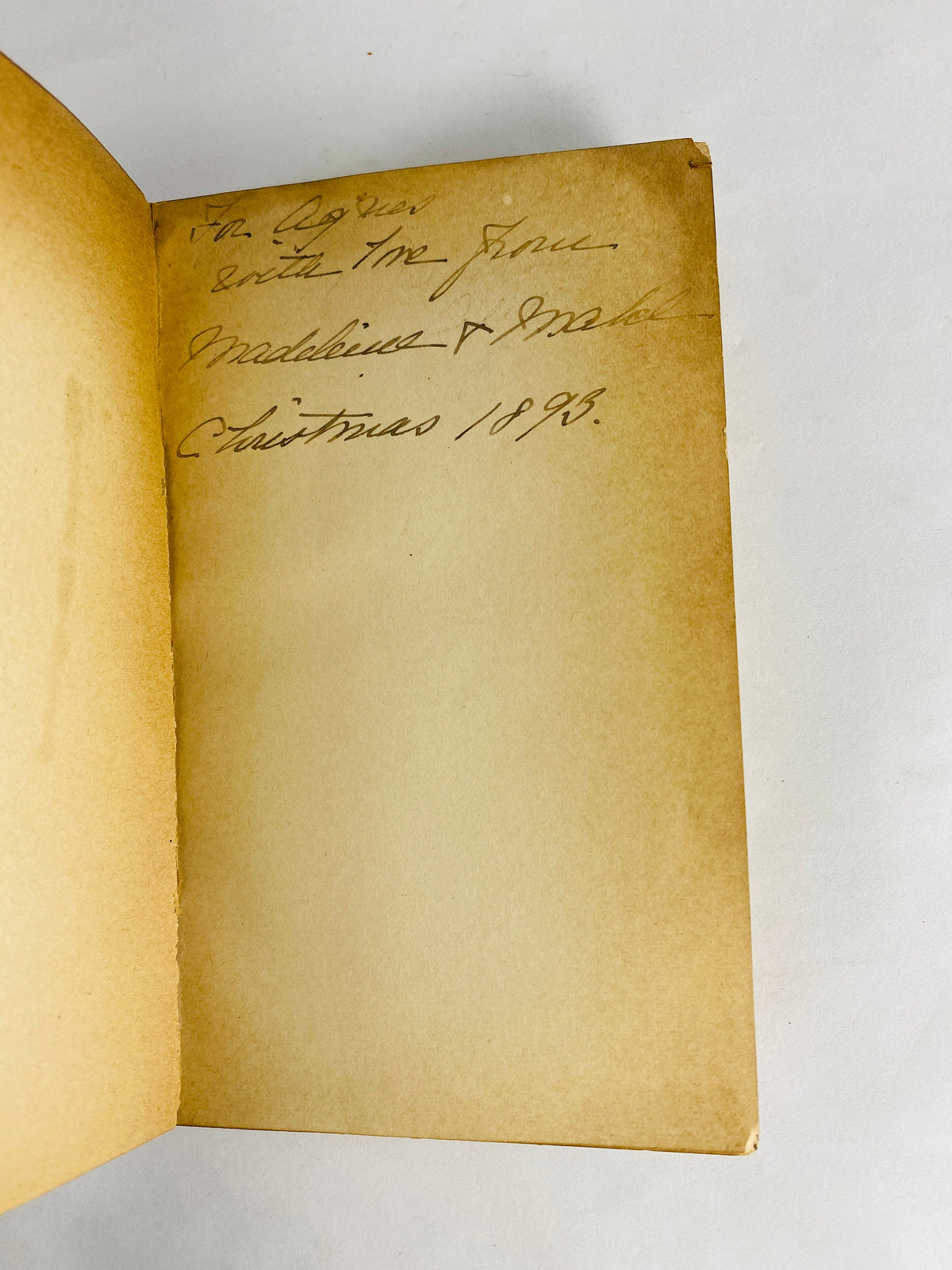 Cranford by Elizabeth Gaskell circa 1892 Adapted for the BBC series. FANTASTIC ANTIQUE vintage book gift for any British show fan!
