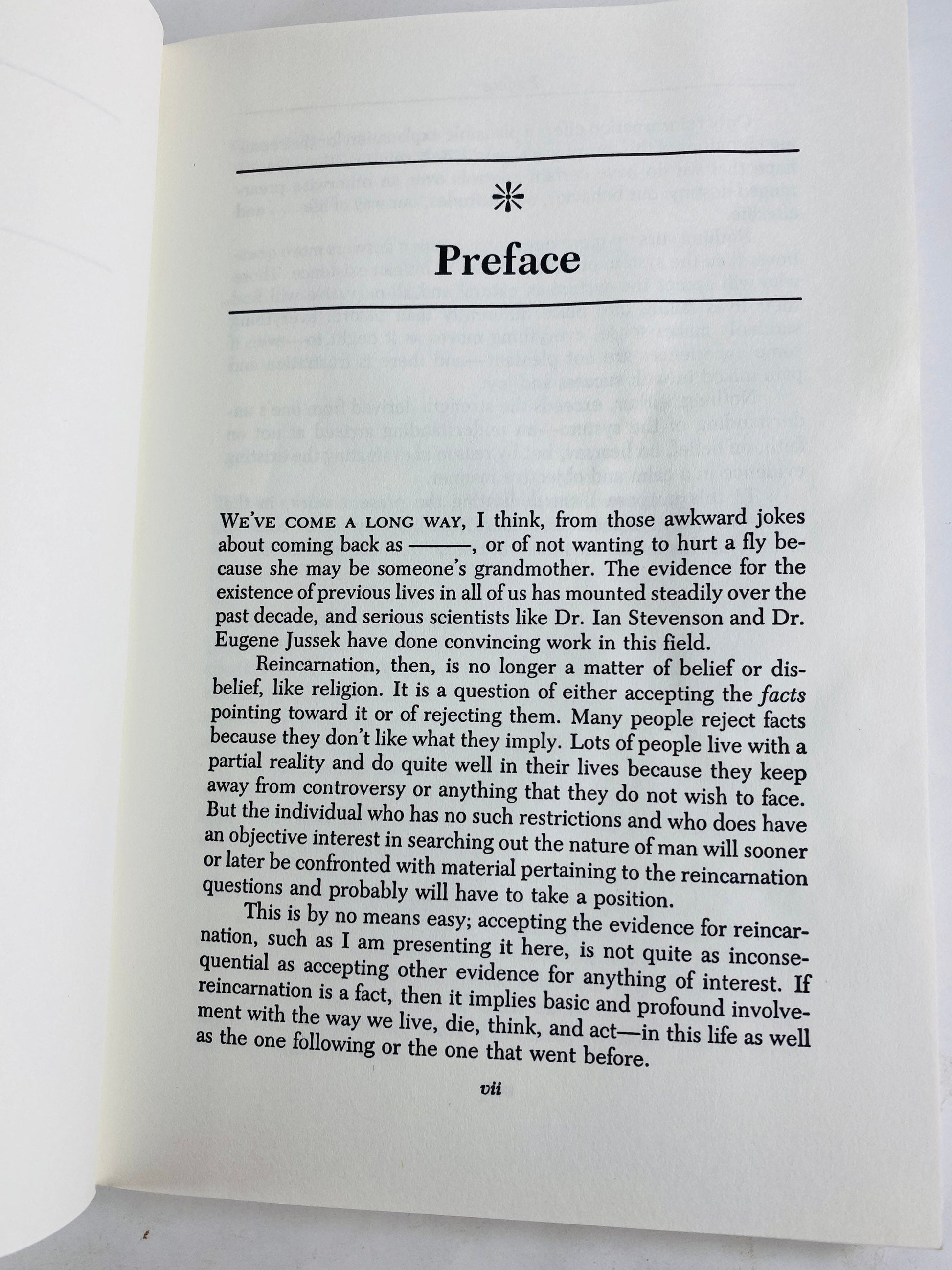 Life Beyond Life vintage paperback book by Hans Holzer circa 1986 witches destiny Occult speak communication with deceased spiritual