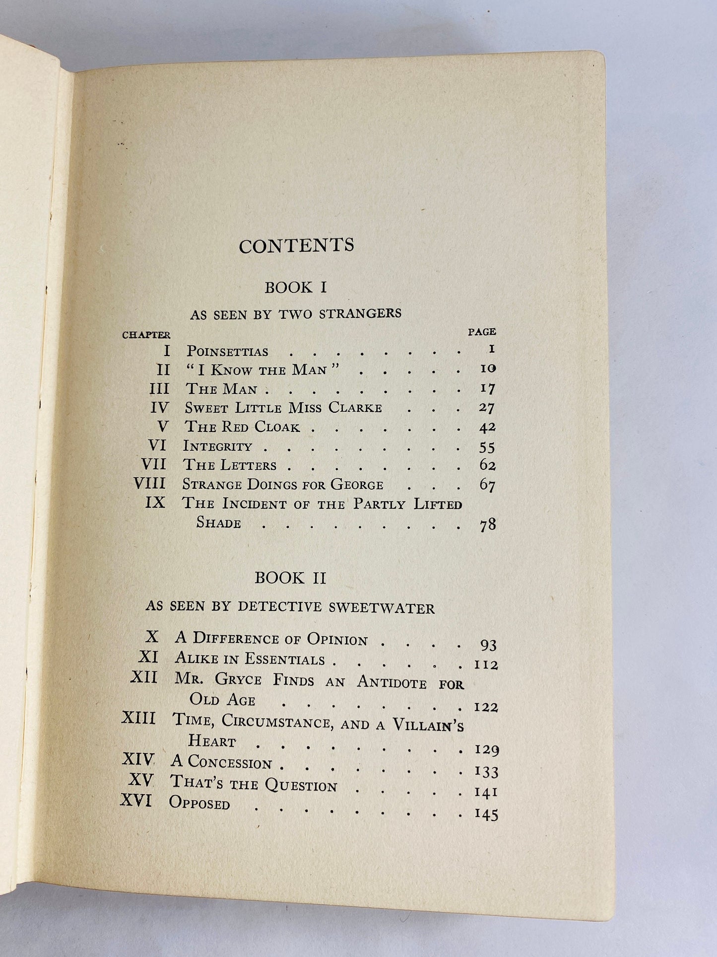 1911 Initials Only Anna Katharine Green FIRST EDITION vintage murder mystery book detective about a very public murder