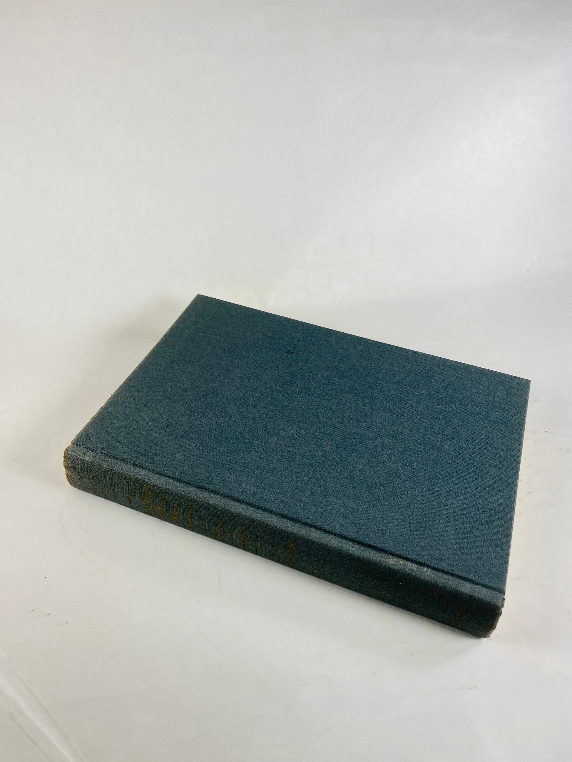 1959 Raise High the Roof Beam, Carpenters and Seymour FIRST EDITION Vintage book by JD Salinger with dust jacket circa 1959.