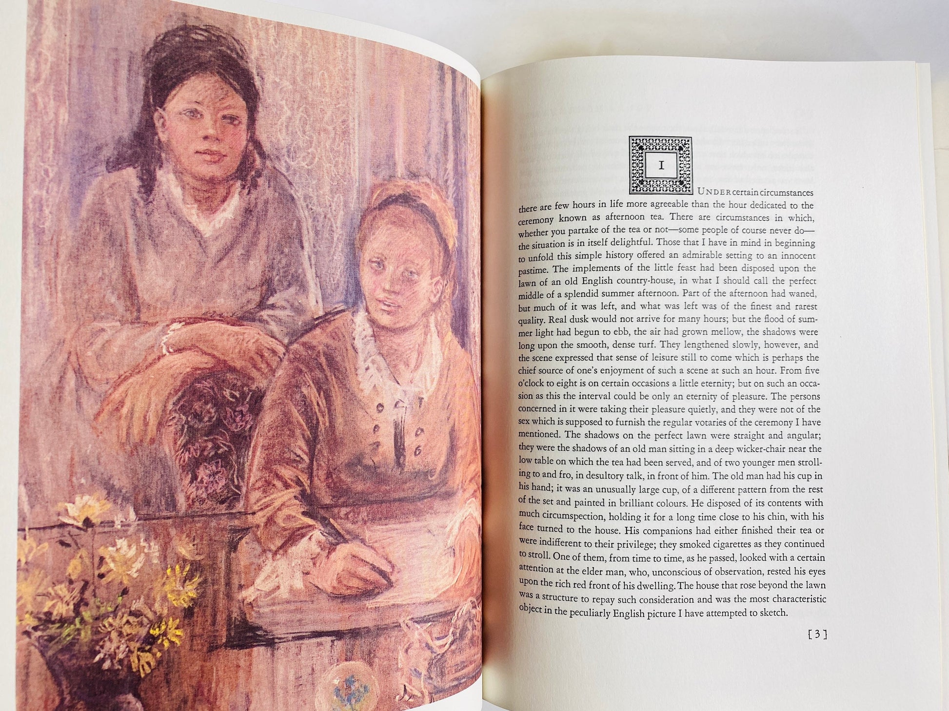 Portrait of a Lady Vintage Easton Press book by Henry James Young woman inherits a fortune falls victim to Machiavellian scheming. Leather