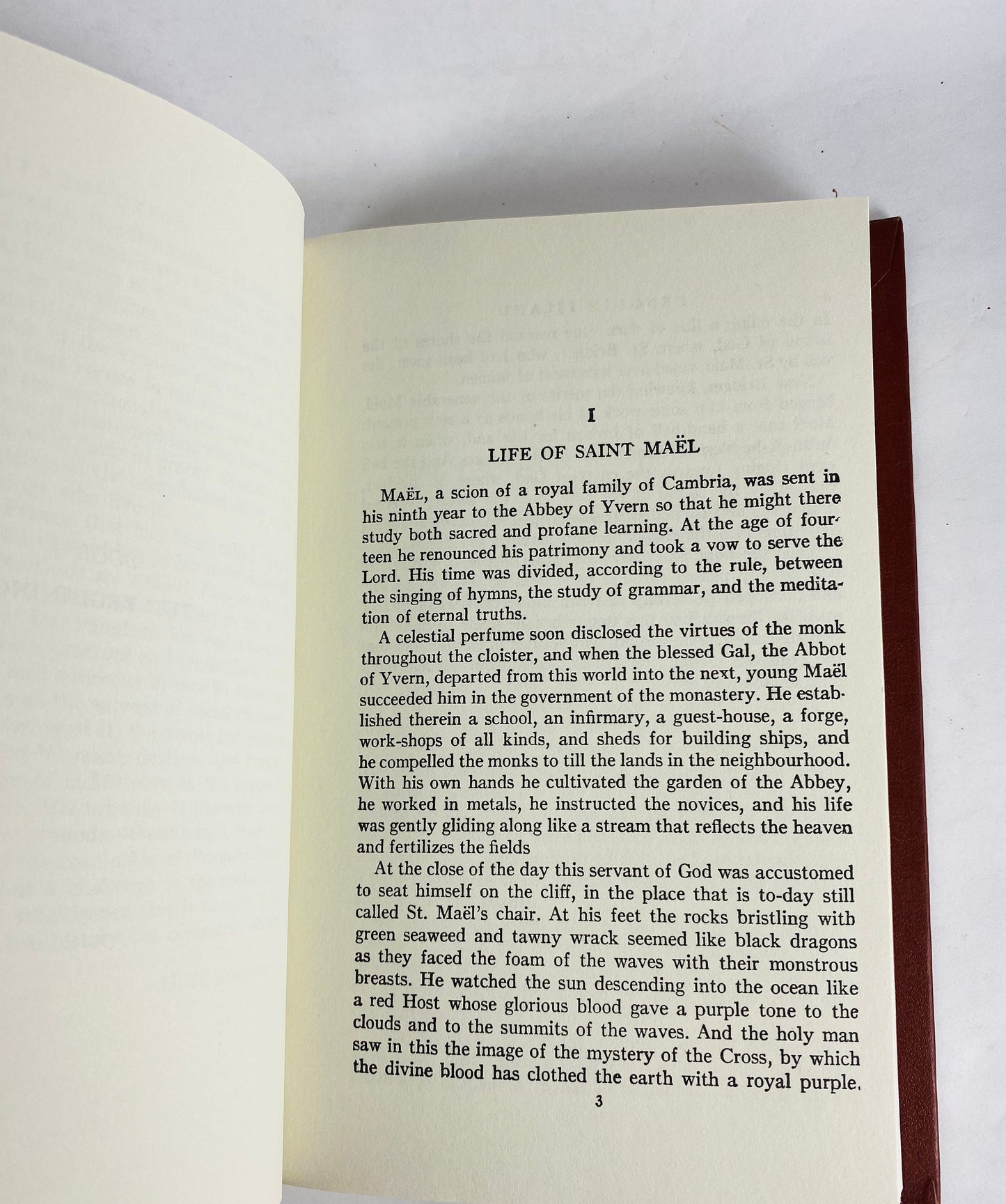 Penguin Island by Anatole France vintage Modern Library book with dust jacket Satirical fantasy novel, Nobel Prize for Literature winner