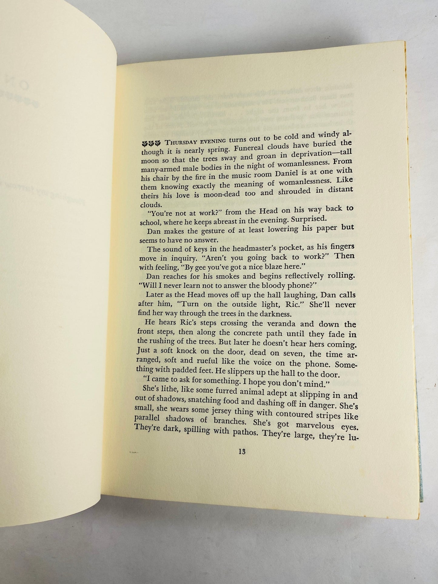 Bell Call vintage book by Sylvia Ashton Warner about a genius mother choosing to homeschool their child committed to freedom. FIRST EDITION