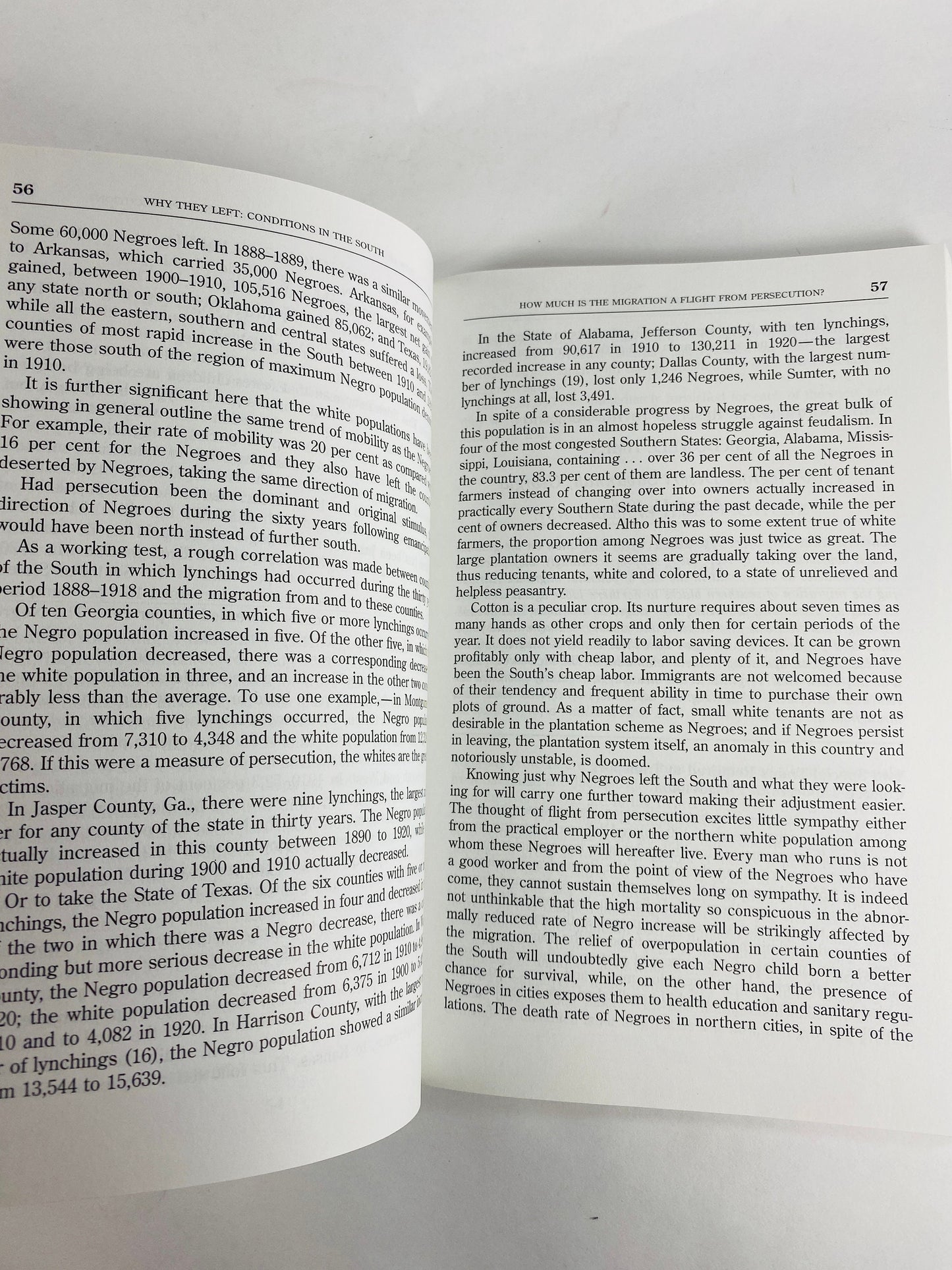 Black Protest and the Great Migration vintage paperback book by Eric Arnesen about the history of race and labor