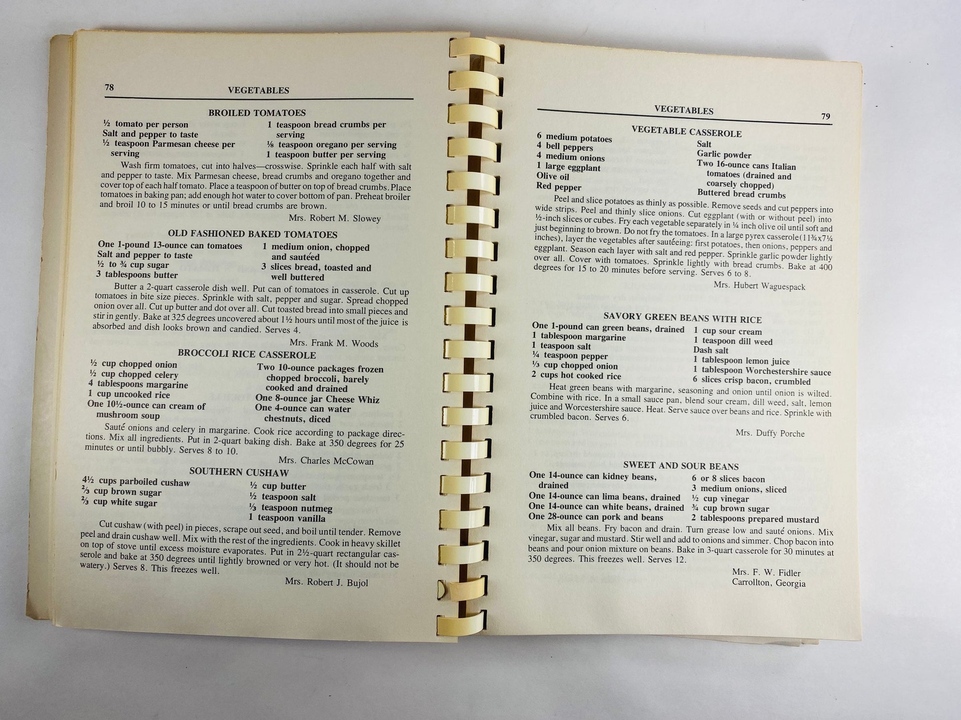 River Road Recipes Cookbook II by Junior League Of Baton Rouge, Louisiana Vintage cookbook circa 1976 Cajun Creole Acadian Jambalaya