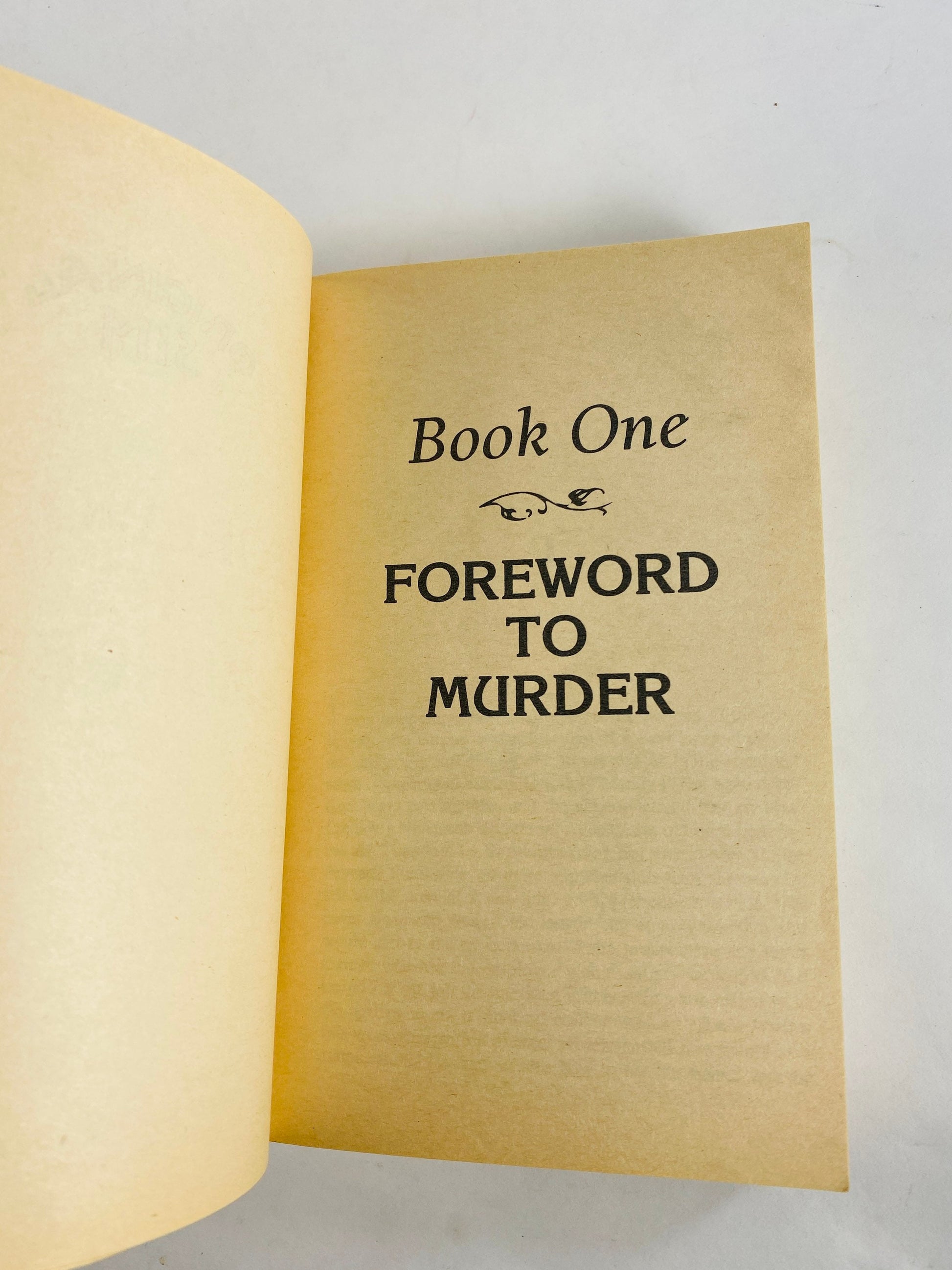 Original Sin by PD James vintage detective novel in the Adam Dalgliesh series FIRST printing paperback book circa 1996.