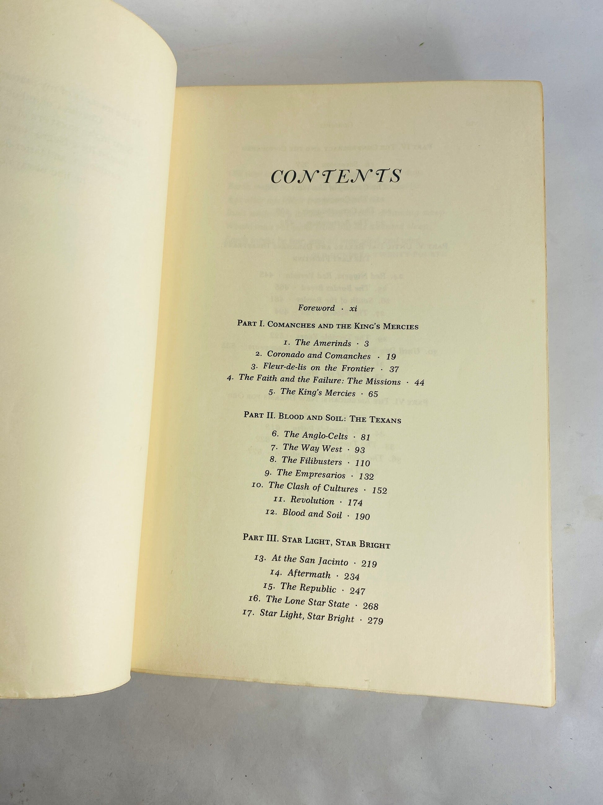 SIGNED TR Fehrenbach Lone Star vintage book History of Texas and the Texans FIRST Edition circa 1968