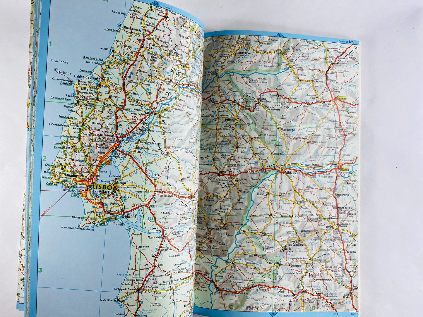 1970s Europa Vintage Europe atlas maps collectible souvenir. Europe Travel global expat Mother's Day gift.