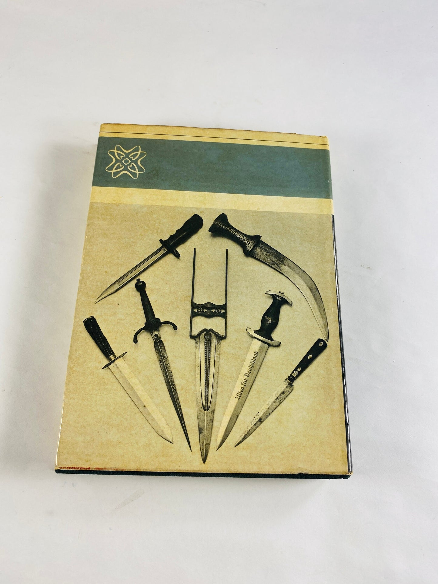 Swords & Daggers FIRST EDITION vintage book by Frederick Wilkinson circa 1968 photographs and drawings collector and enthusiast gift