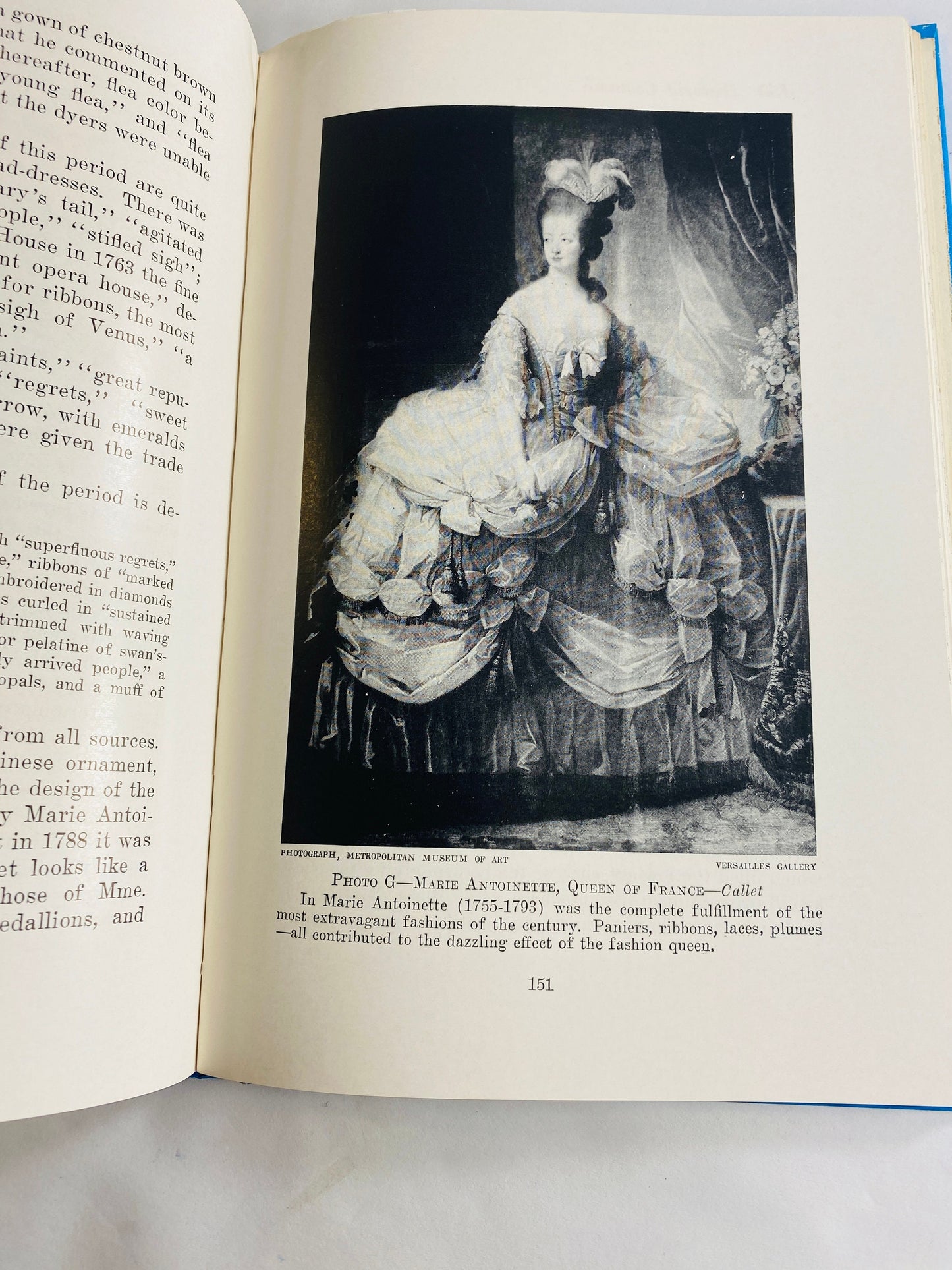 Historic Costume vintage design book by Lester & Kerr circa 1967 Fashion and style from remote times to 1960s Gothic Renaissance Elizabethan