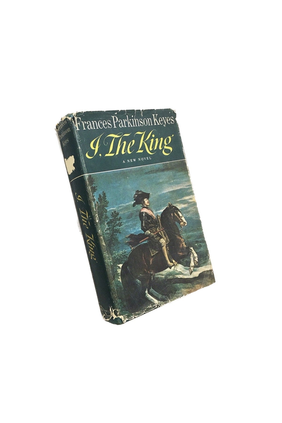 Diego Velázquez was supported by Philip IV of Spain. I, The King, a vintage book by Frances Keyes details his passion in this biography.