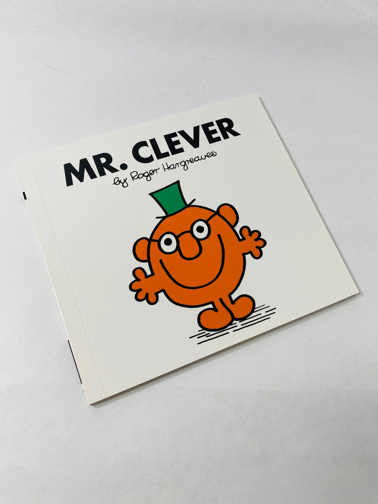 Mr. Lazy Mr Men vintage paperback books by Roger Hargreaves circa 1990 Children's books. Christmas stocking stuffer Mischief Nonsense Worry