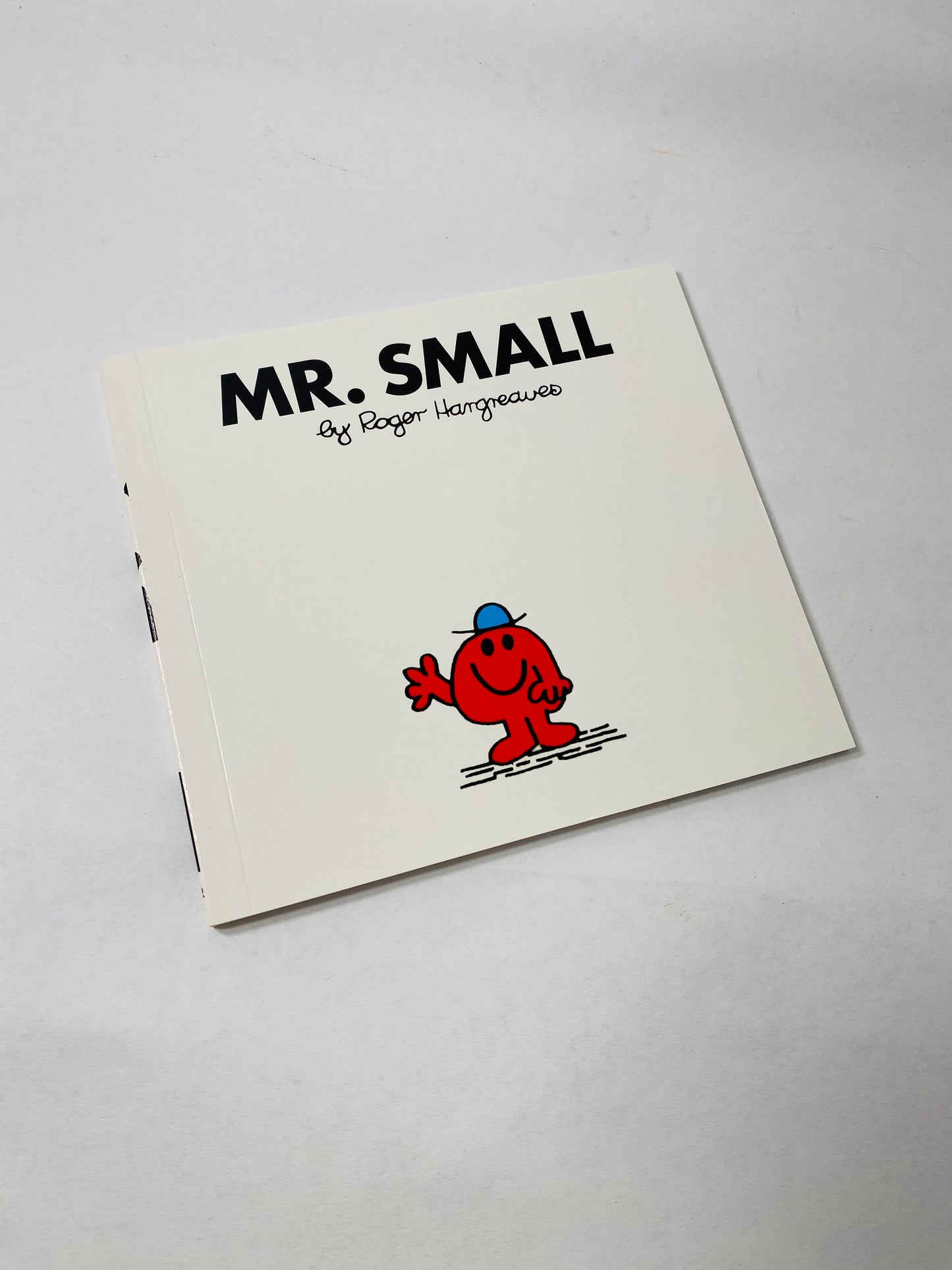 Mr. Lazy Mr Men vintage paperback books by Roger Hargreaves circa 1990 Children's books. Easter basket stuffer Topsy Turvy Silly Uppity