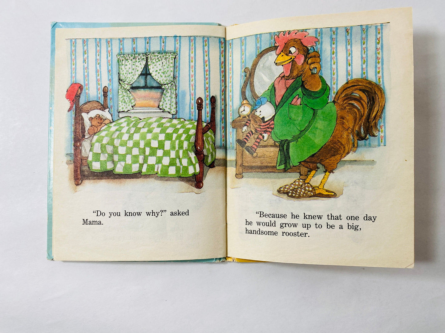 My First Bedtime Book Vintage book by Mary Packard FIRST EDITION Junior Elf Book circa 1987.