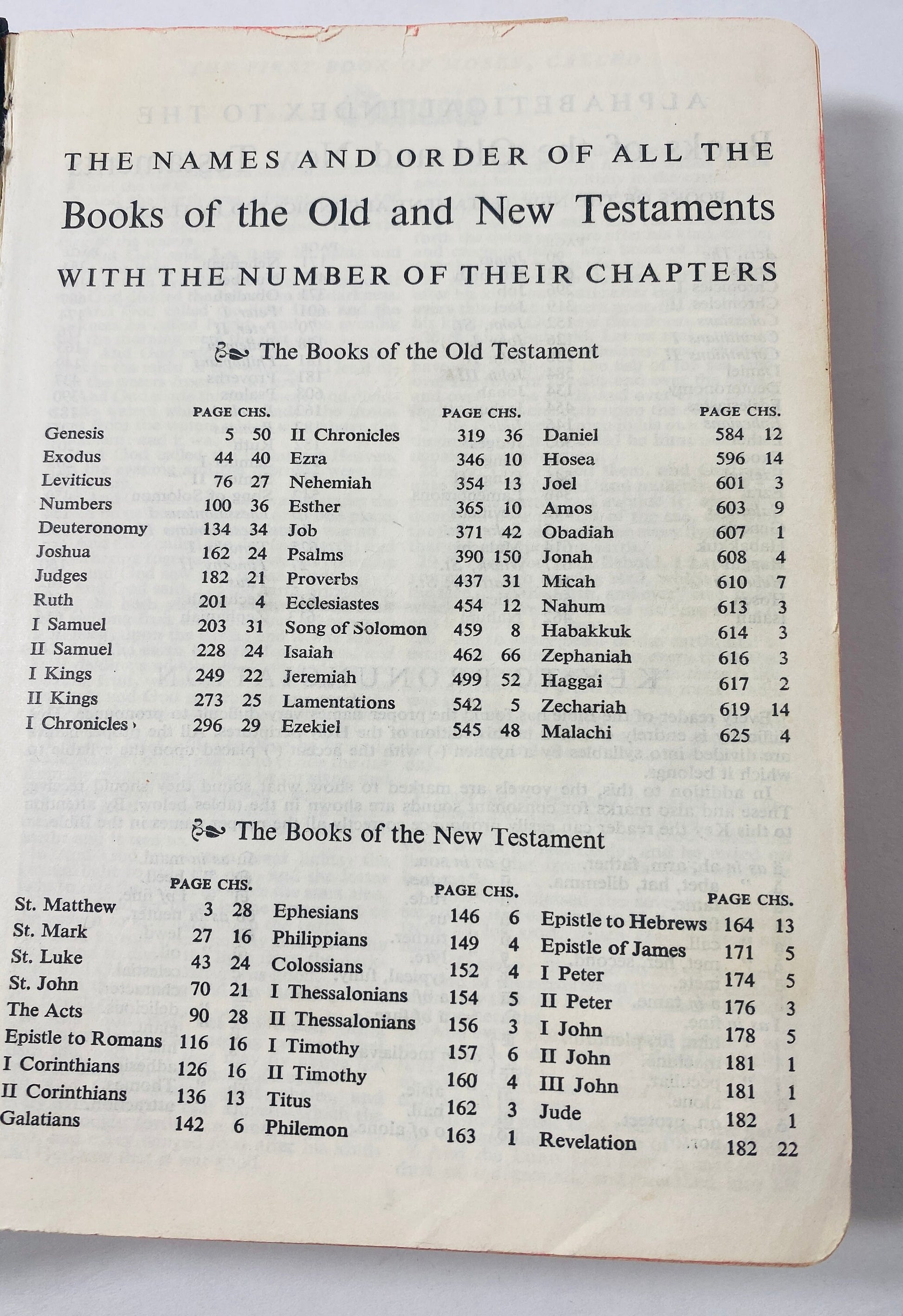 Holy Bible Old & New Testaments Revised Standard Version circa 1952. Vintage bible w black leather cover. World Publishing. King James Rev