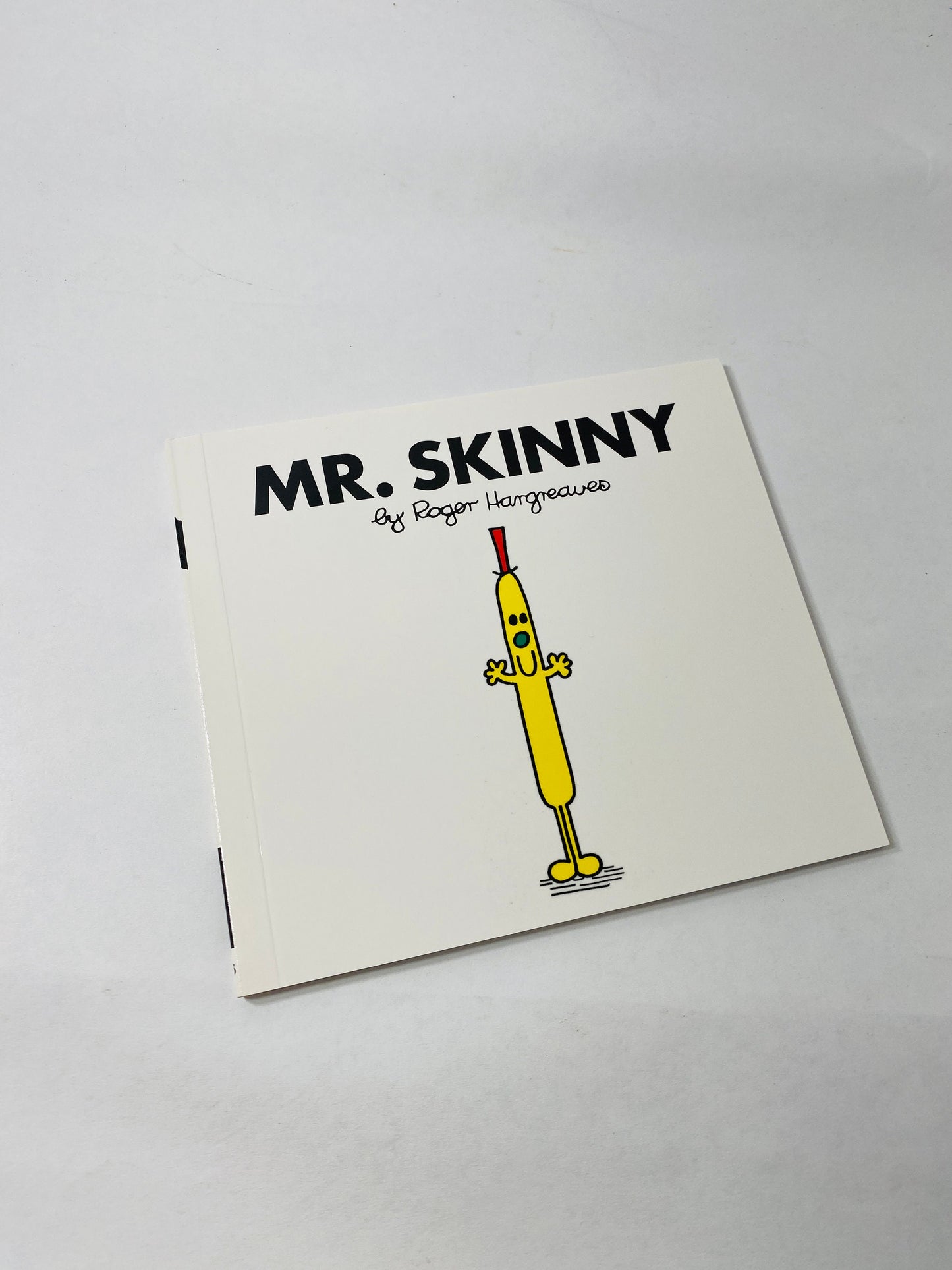 Mr Men vintage paperback books by Roger Hargreaves circa 1990 Children's books Mischief Nonsense Worry