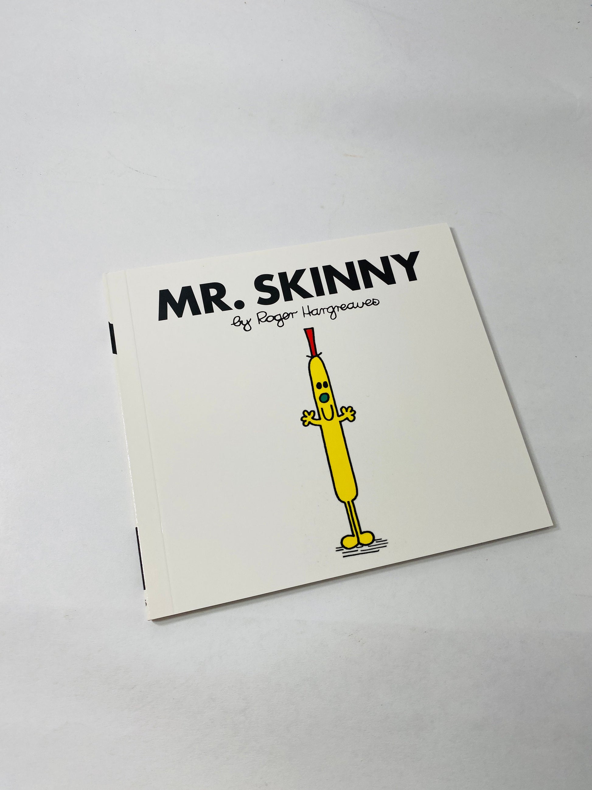 Mr Men vintage paperback books by Roger Hargreaves circa 1990 Children's books Mischief Nonsense Worry