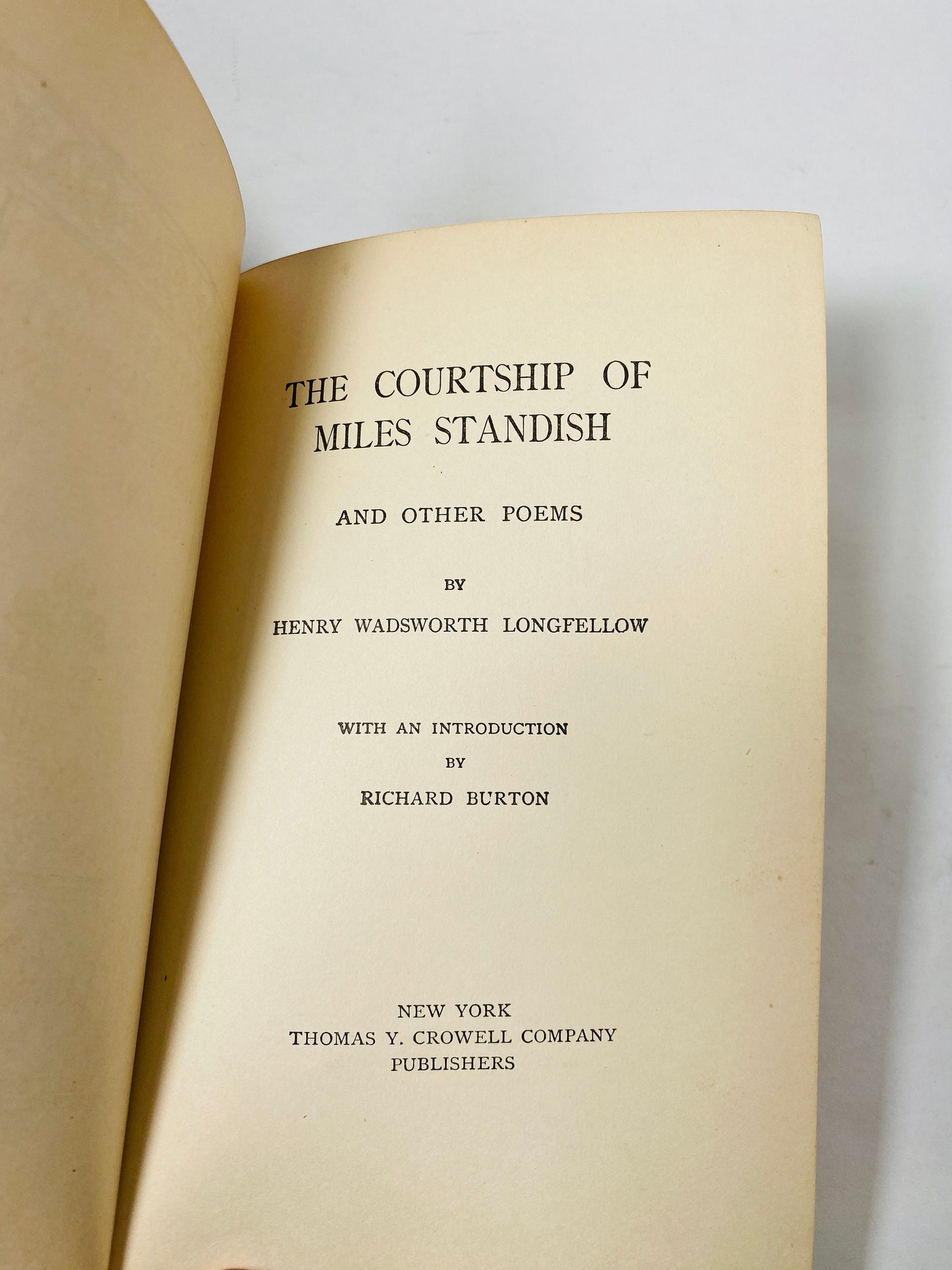 Antique collectible Standish of Standish by Jane G Austin circa 1900 FIRST EDITION vintage book detailing Early Story of the Pilgrims.