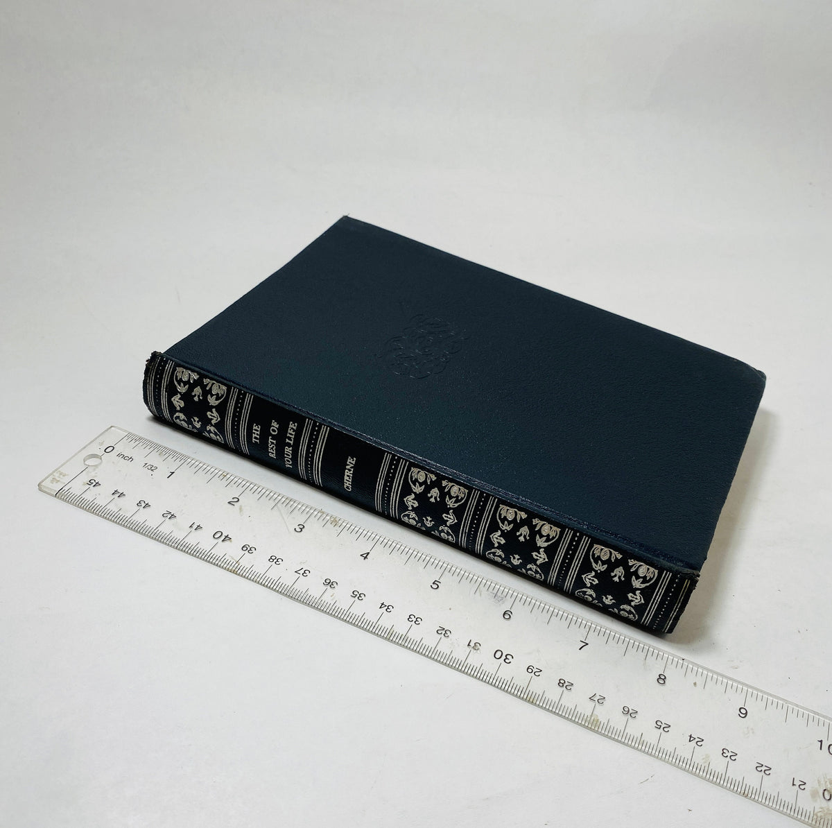 Rest of Your Life vintage book by Leo Cherne Communist Class Struggle economics socialism and democracy.
