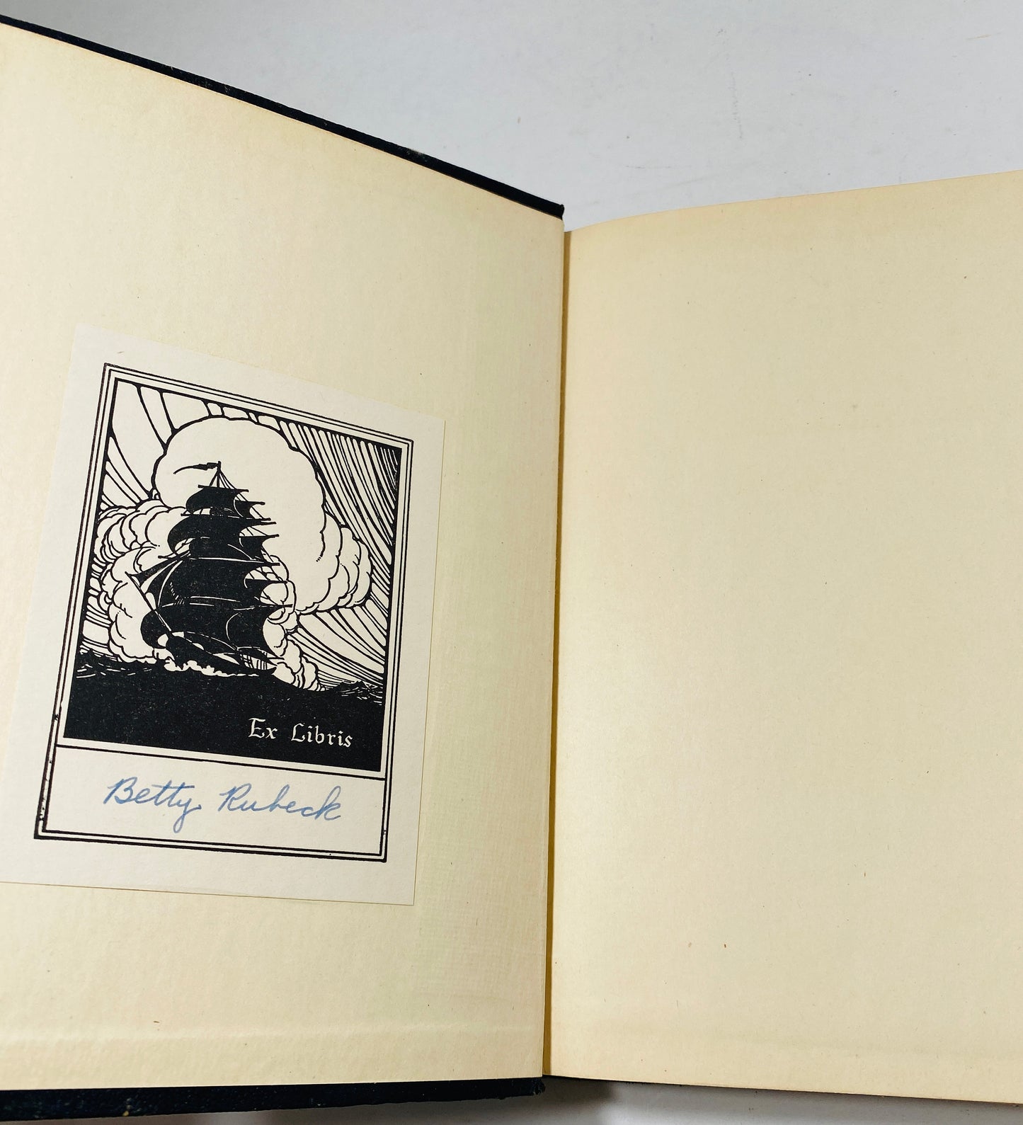 Rest of Your Life vintage book by Leo Cherne Communist Class Struggle economics socialism and democracy.
